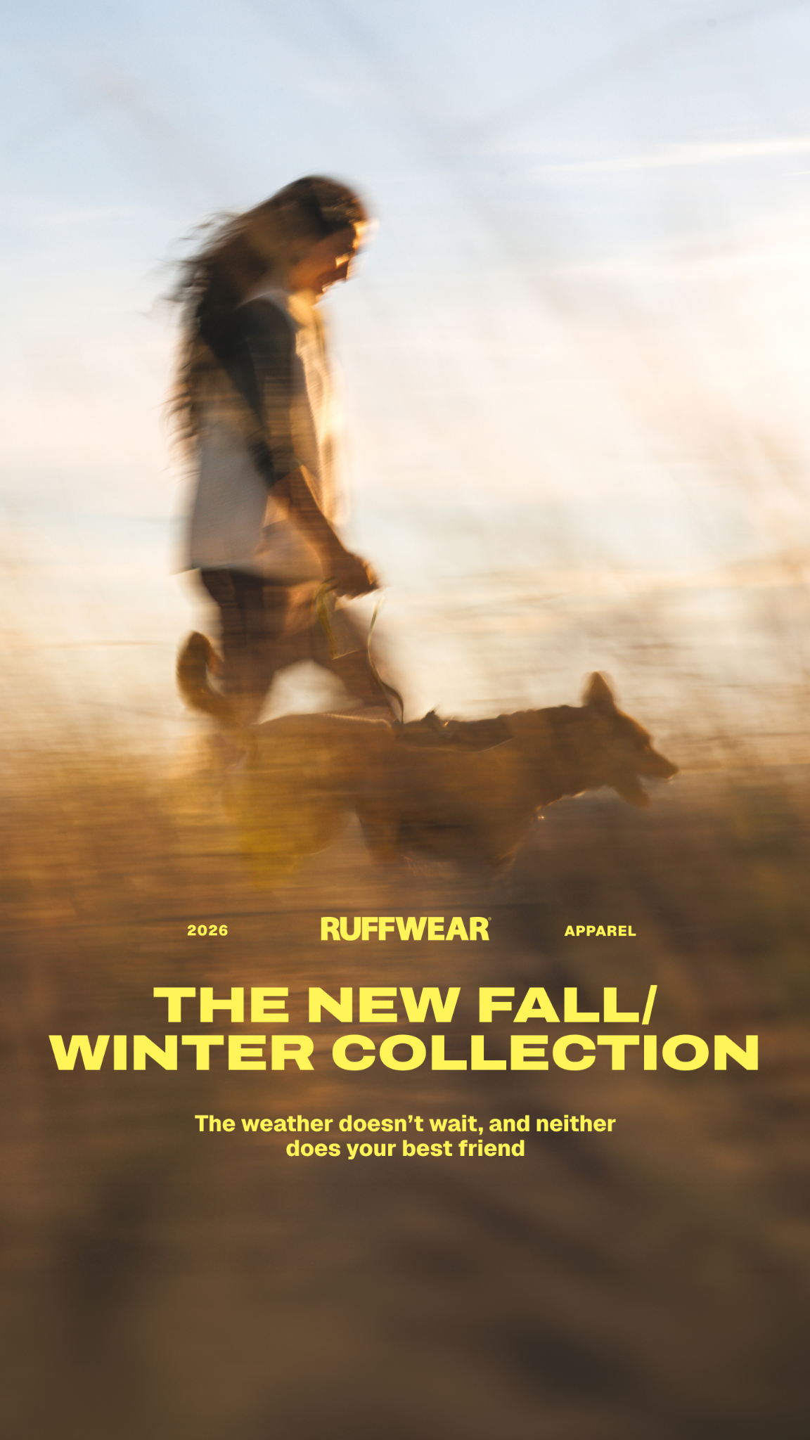 Ruffwear Facebook ad