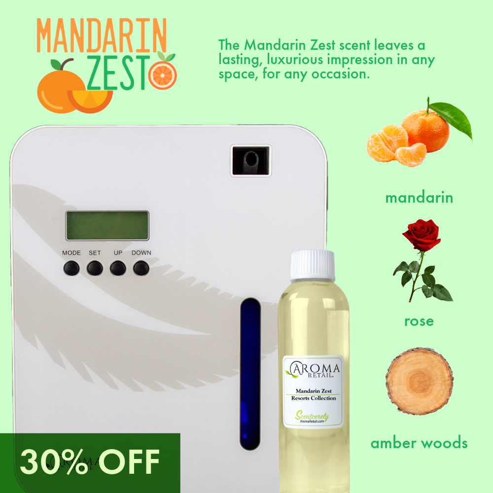 Aroma Retail Facebook ad