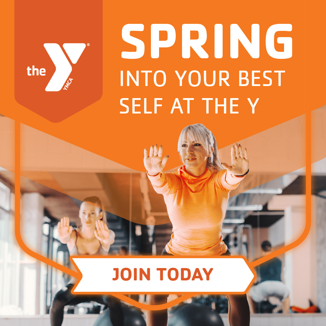 Greater Somerset County YMCA Facebook ad: March is the perfect time to reset and…