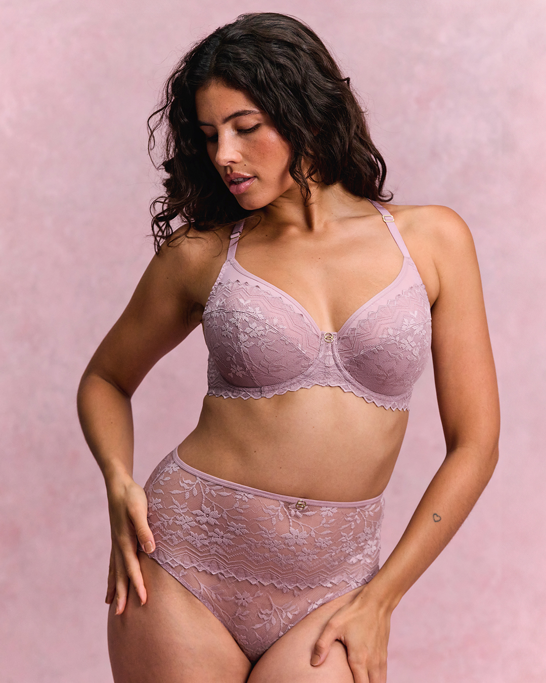 Bravissimo Facebook ad: You've been asking for new colours in our…