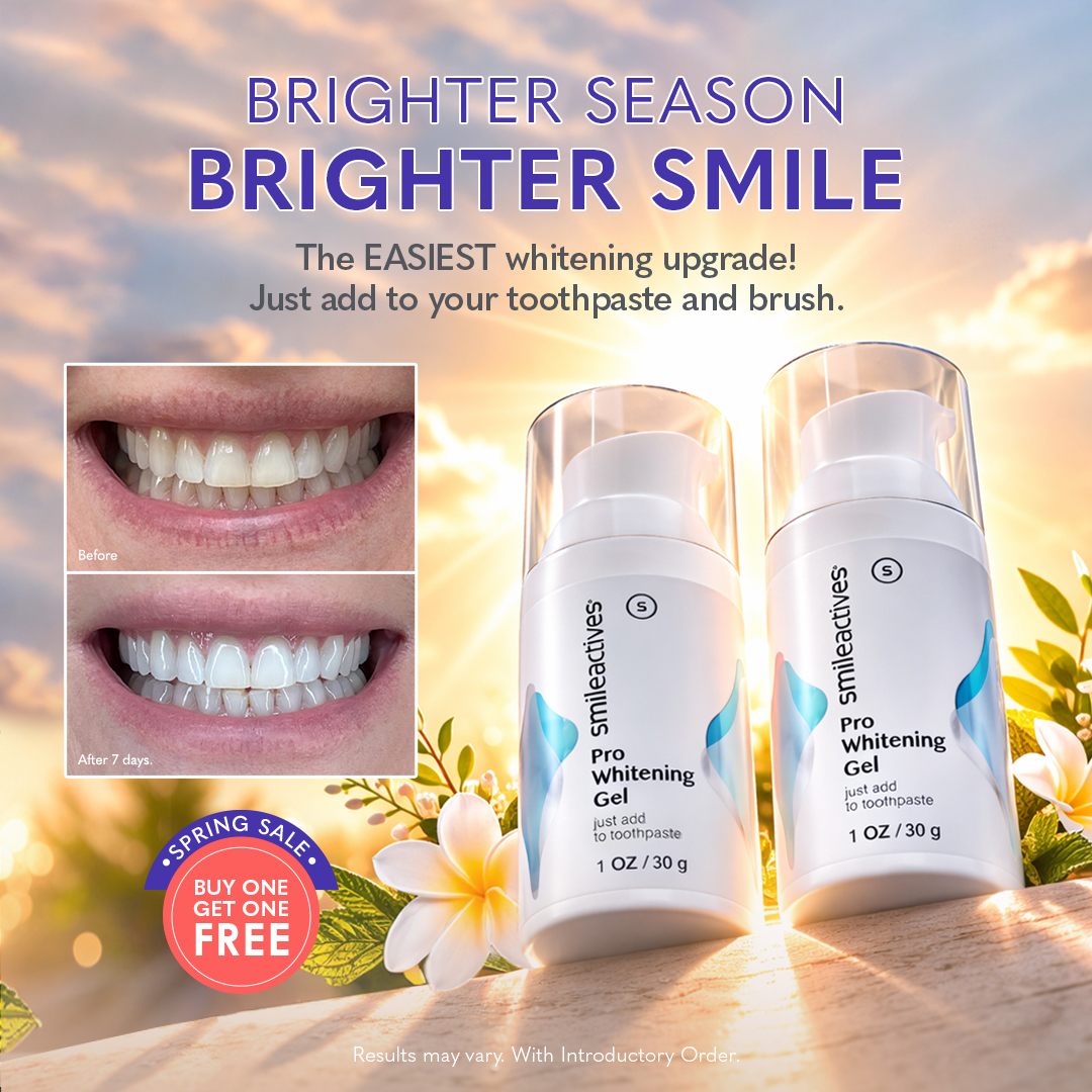 smileactives Facebook ad
