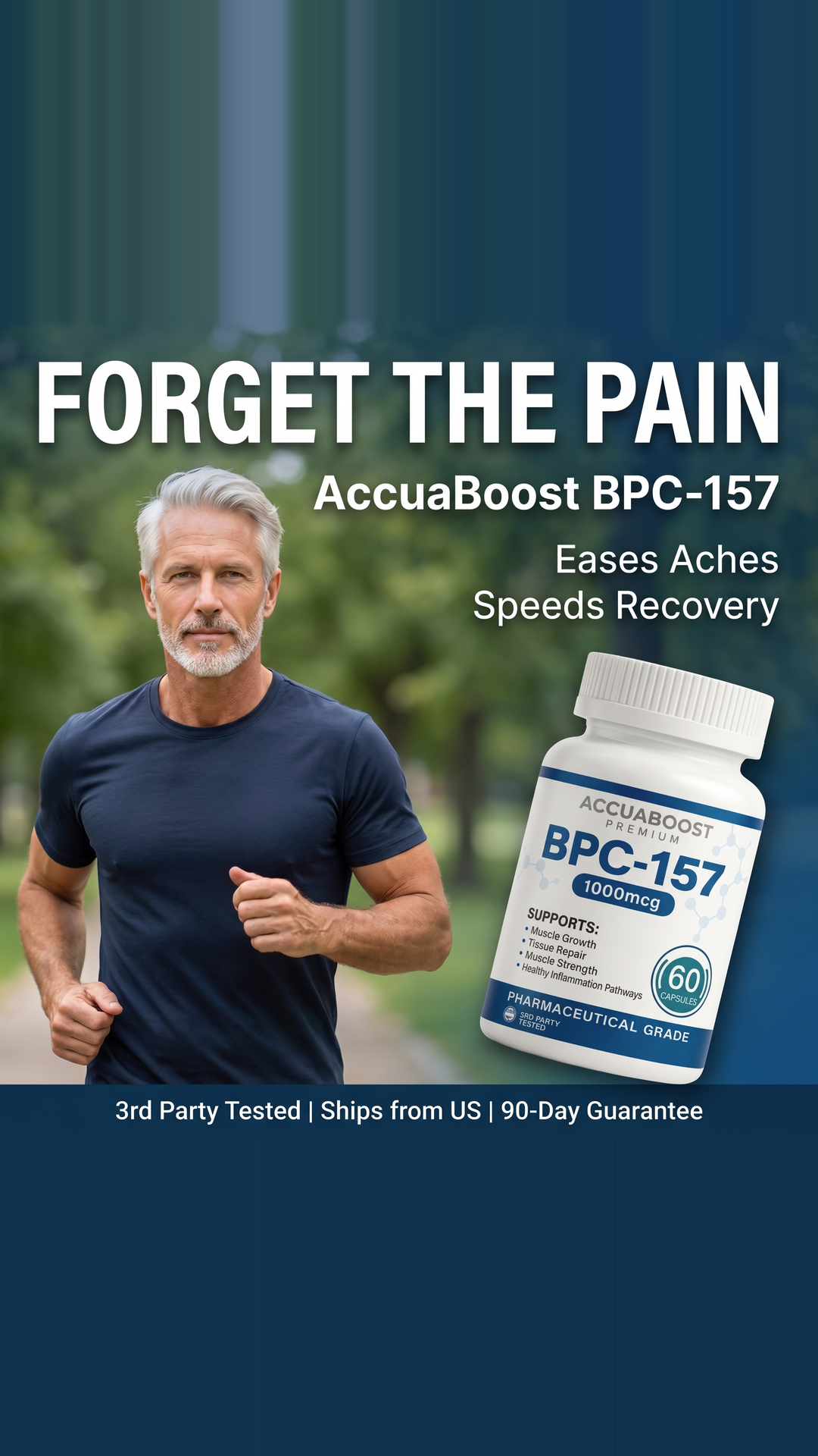AccuaBoost USA Facebook ad from May 8, 2026
