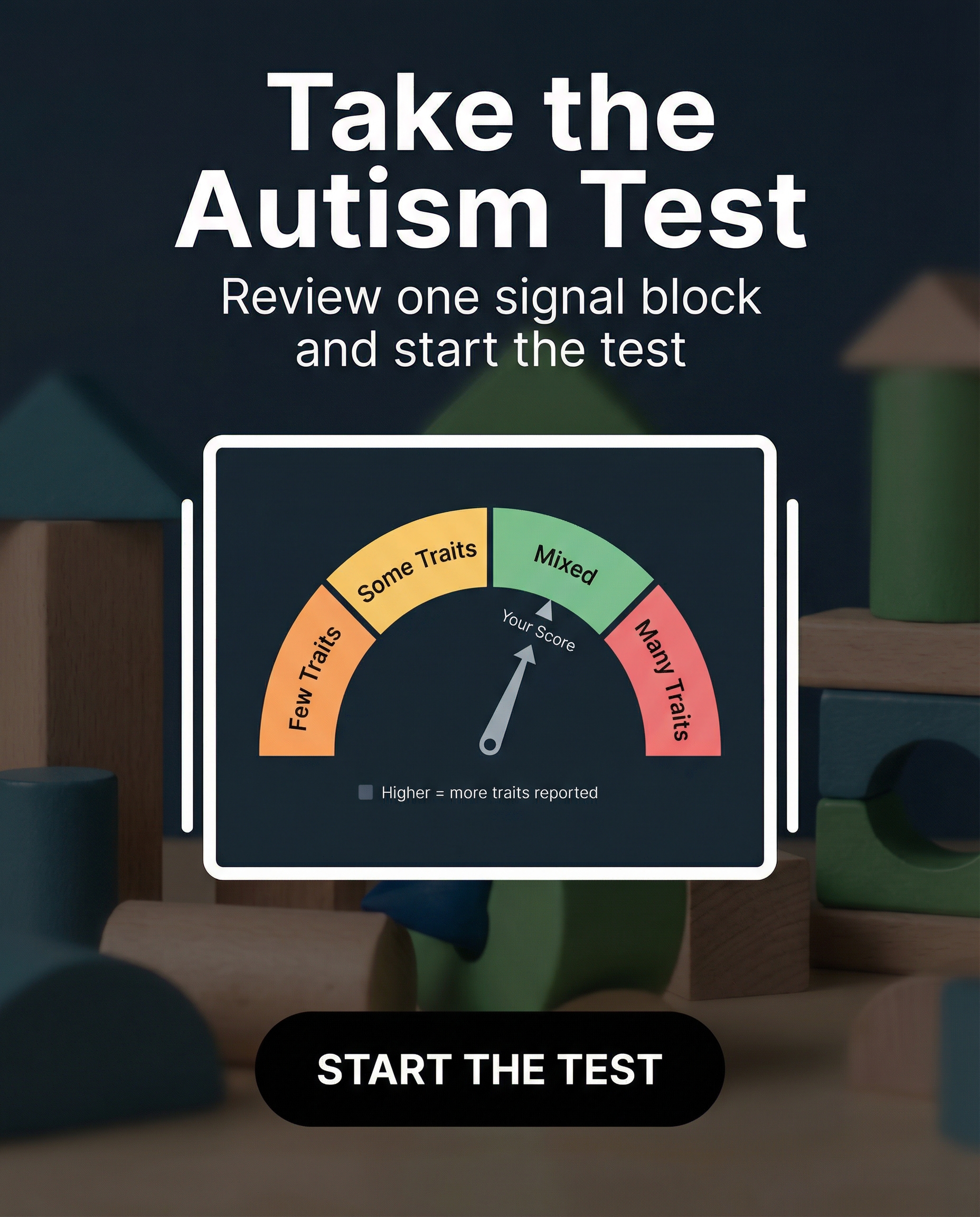 Personality Test: Created by Experts  Facebook ad