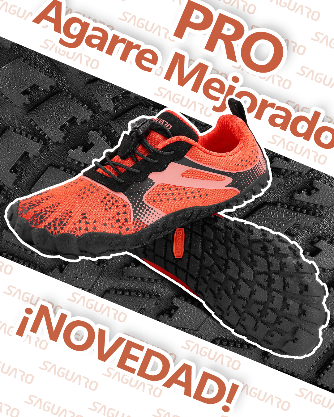 Saguaro Es Facebook ad: Fast I PRO