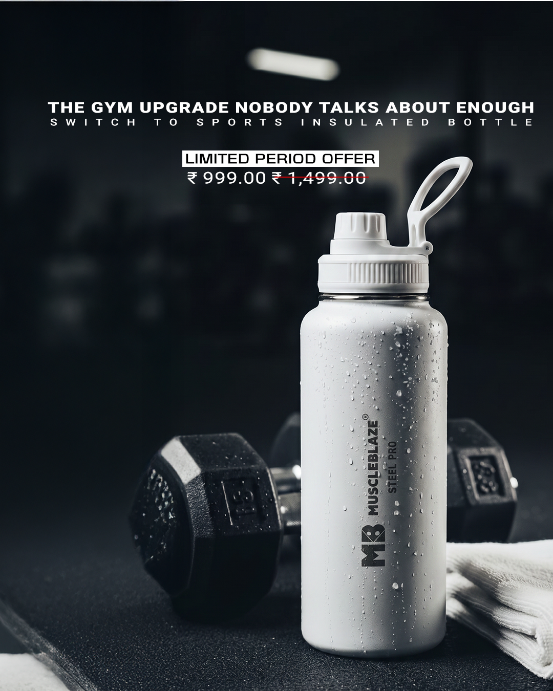 Muscleblaze.Lifestyle Facebook ad from Jun 26, 2026