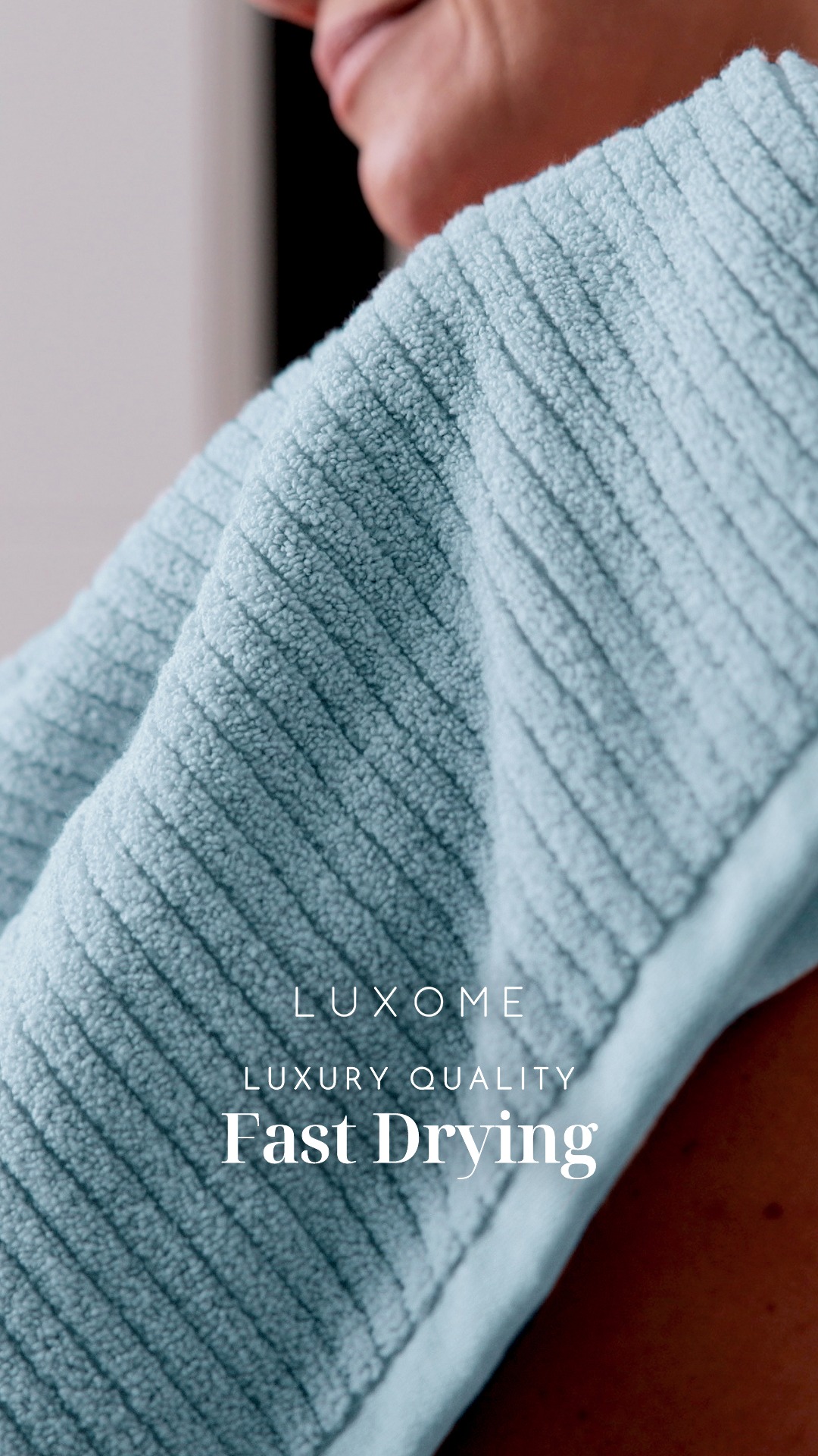 Luxome Facebook ad