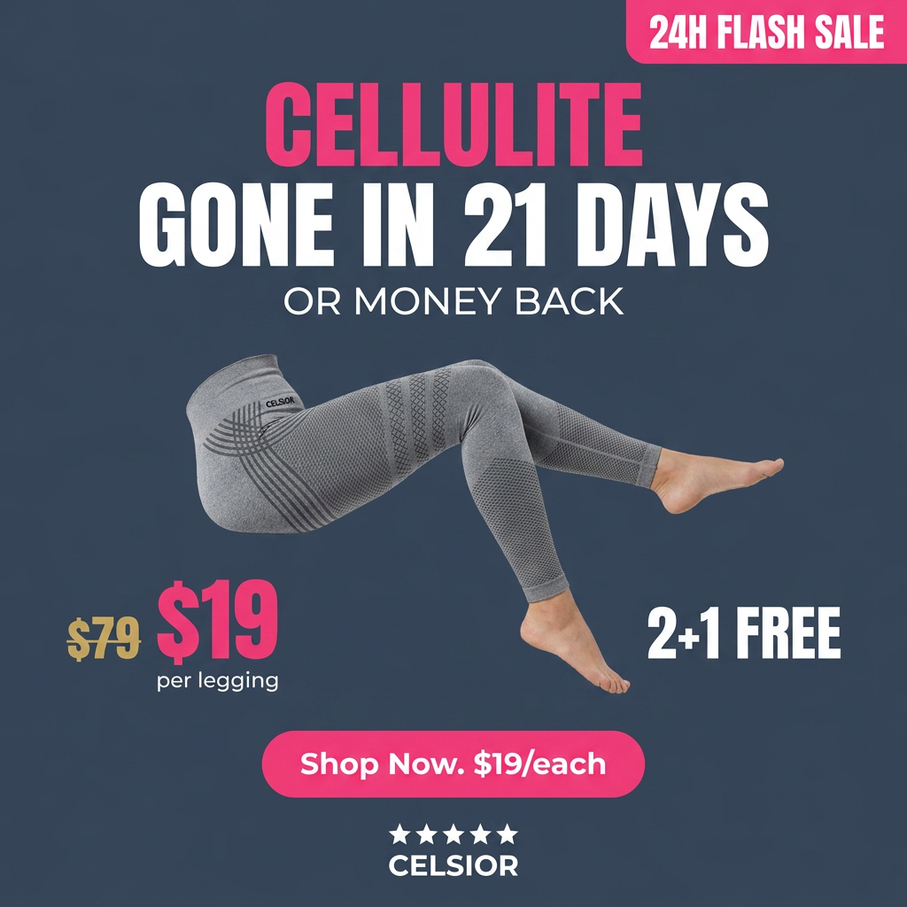 Celsior Facebook ad