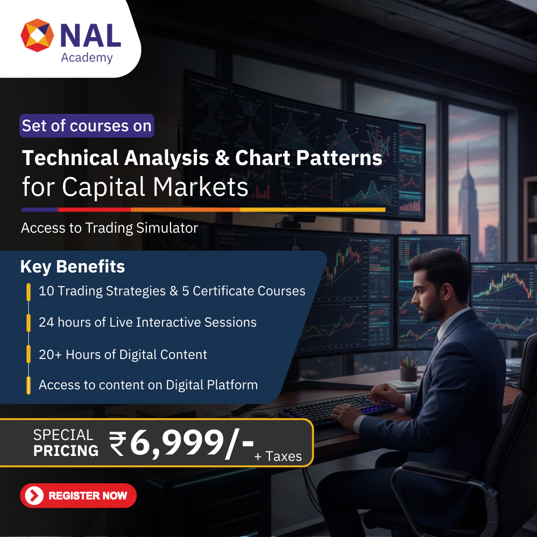 NSE Academy Facebook ad
