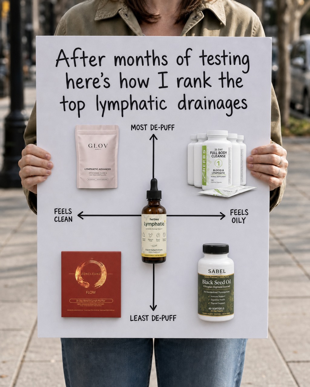 Her Wellness Daily Facebook ad: READ BEFORE YOU BUY!