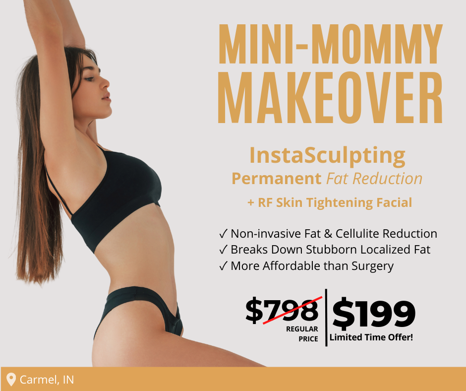 Indiana Medical Center Facebook ad