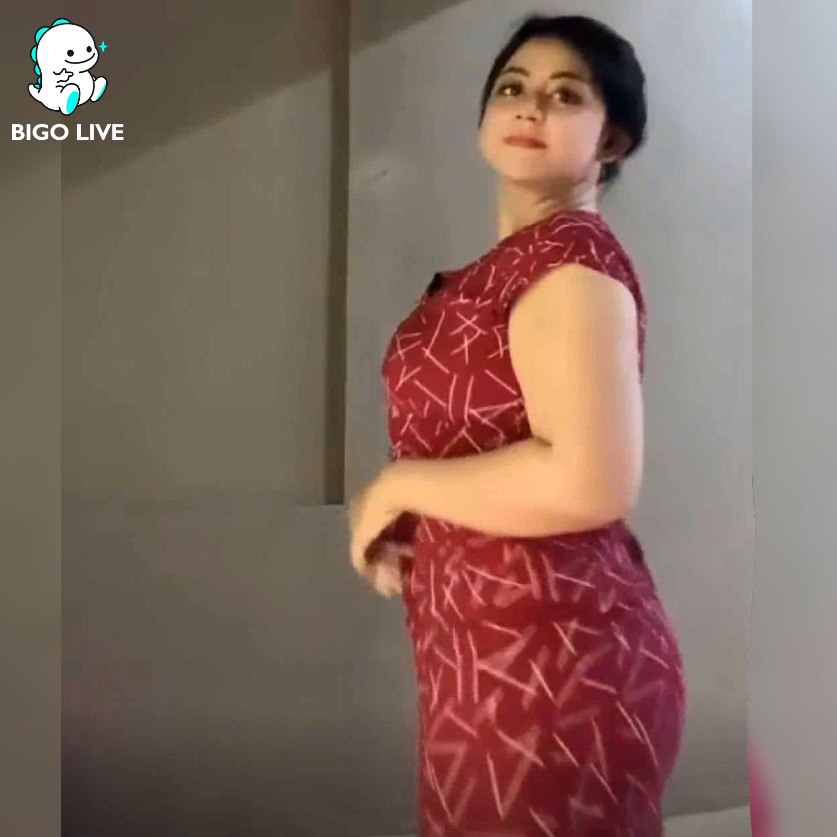 BIGO LIVE Facebook ad