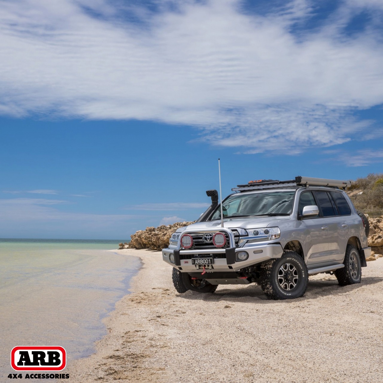 ARB 4x4 JAPAN Facebook ad