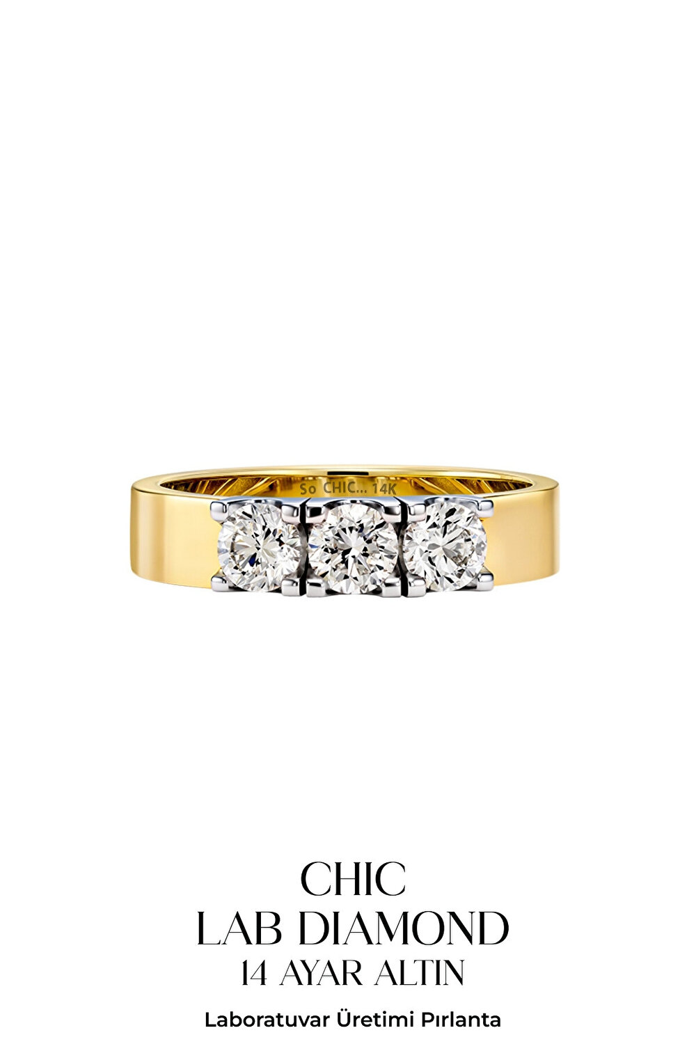 So CHIC Facebook ad: Hayatının En Özel Anına Işıltılı Bir Dokunuş!