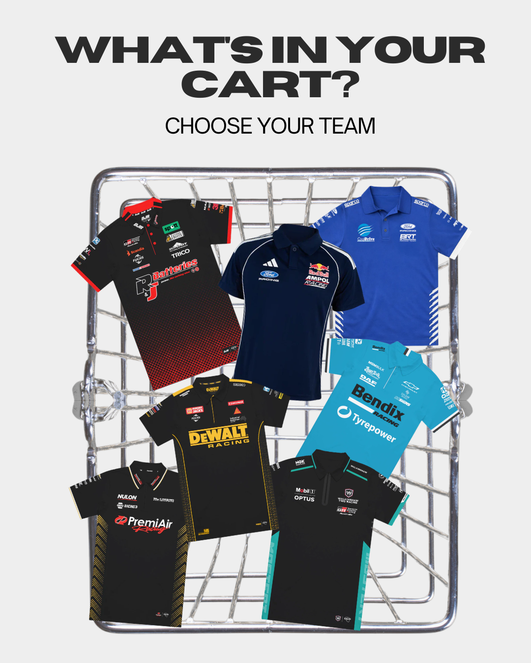 Motorsport Superstore Facebook ad