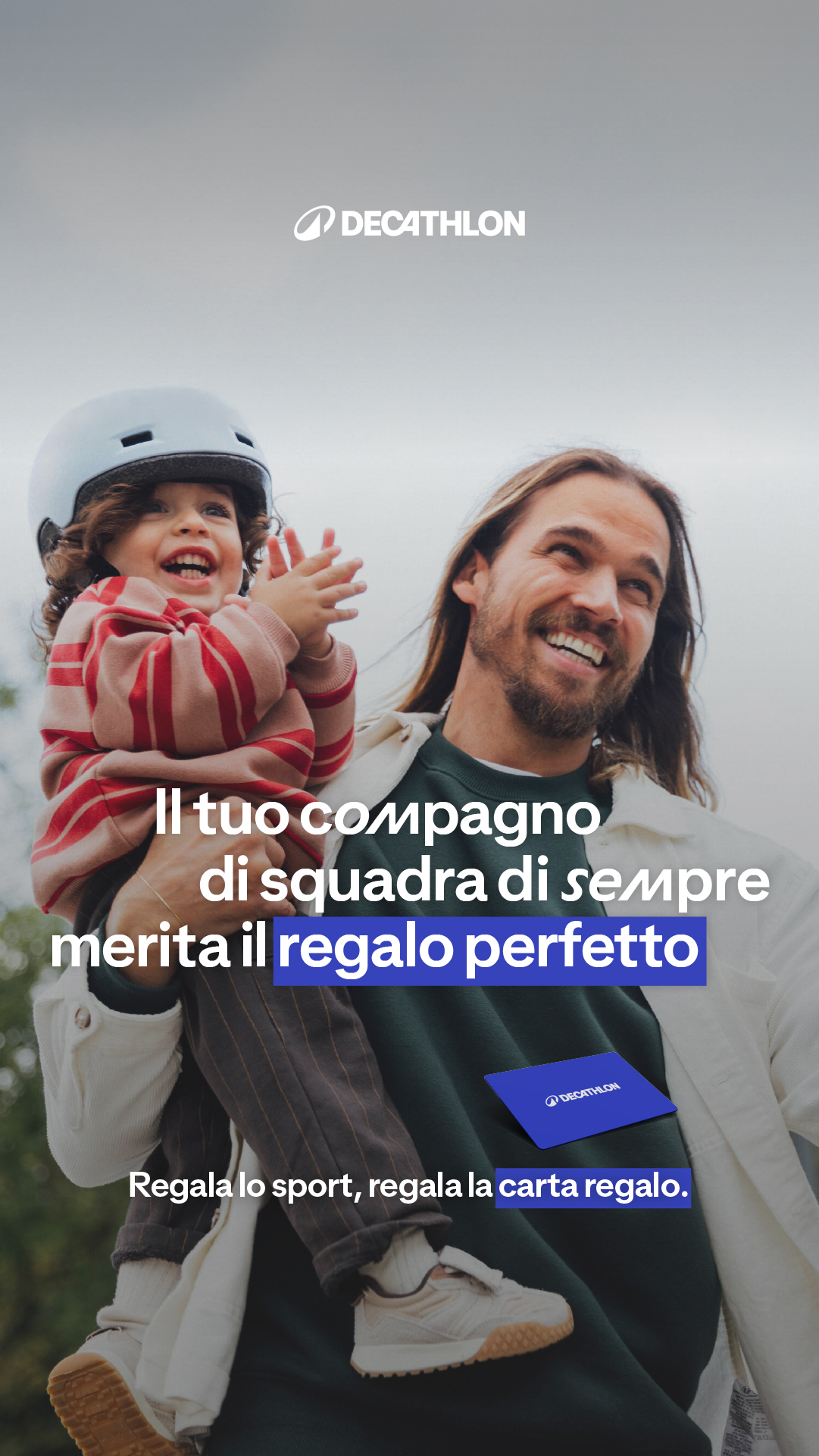 Decathlon Italia Facebook ad