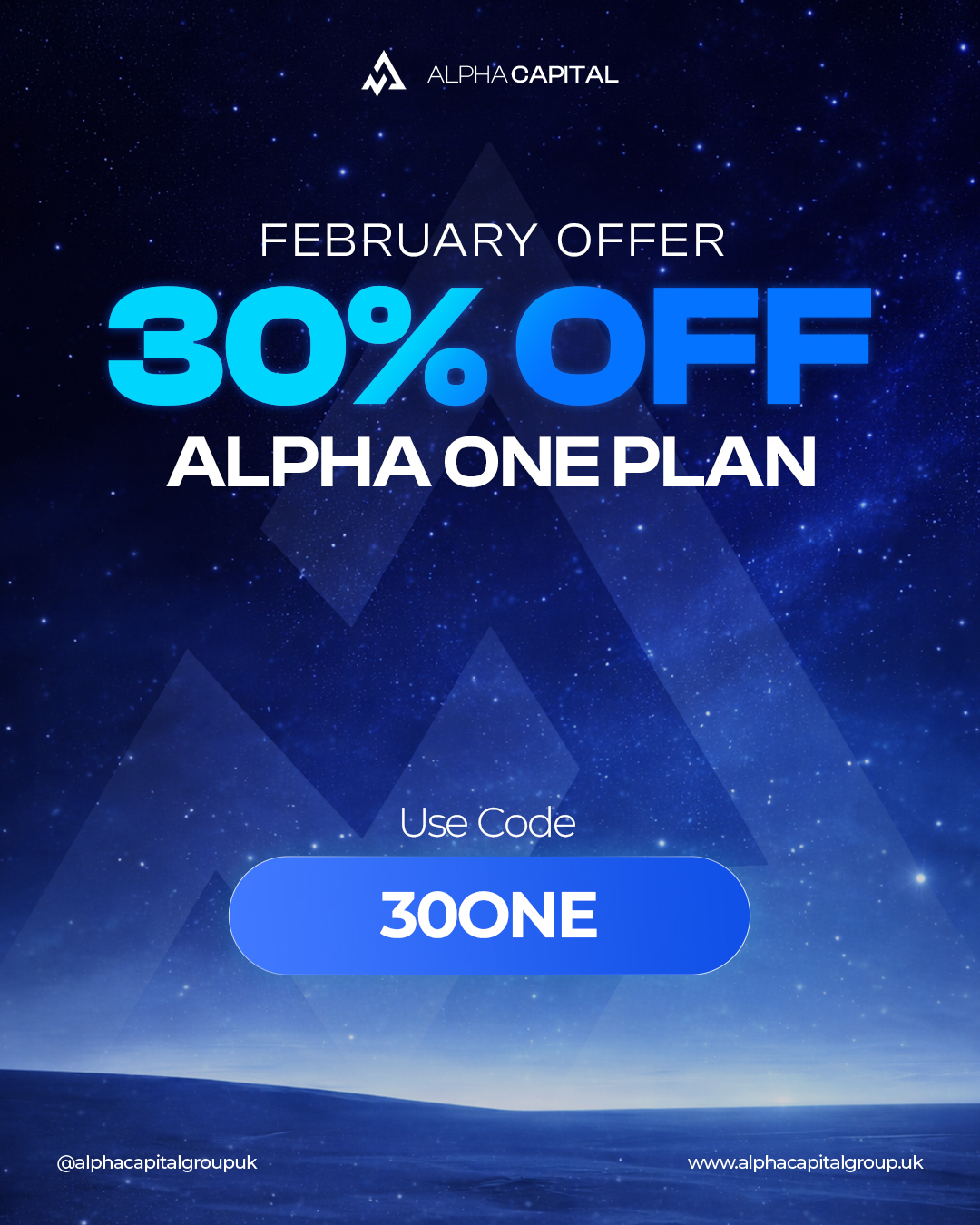Alpha Capital Group Facebook ad