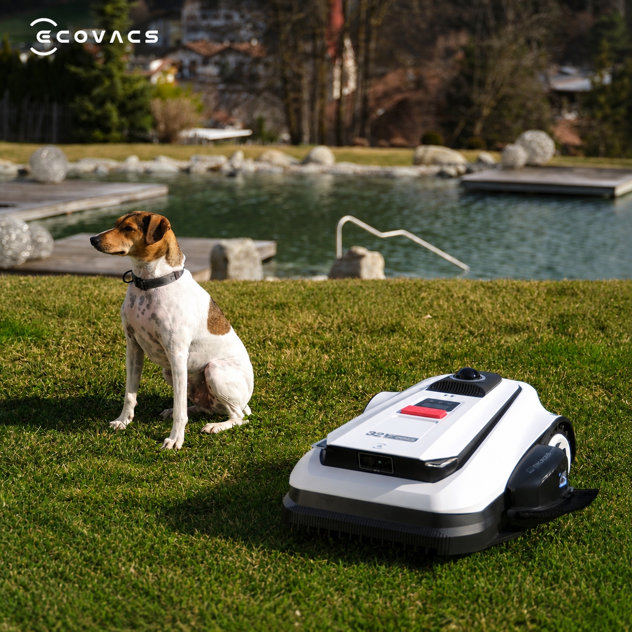 ECOVACS ROBOTICS Facebook ad