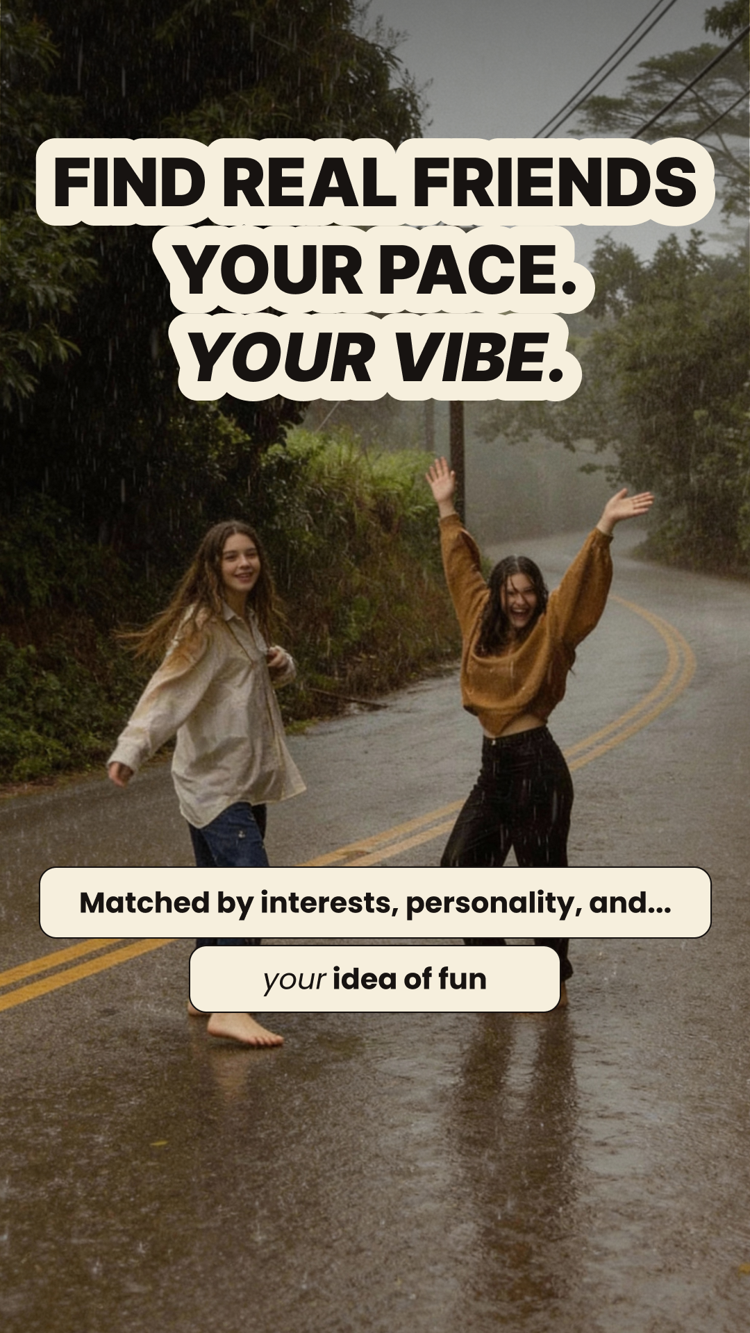 Alyke Facebook ad