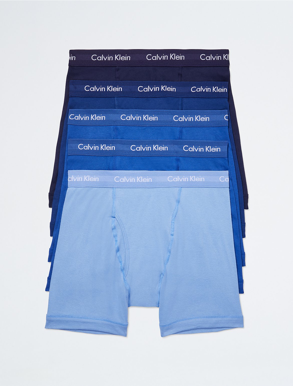 Calvin Klein Facebook ad