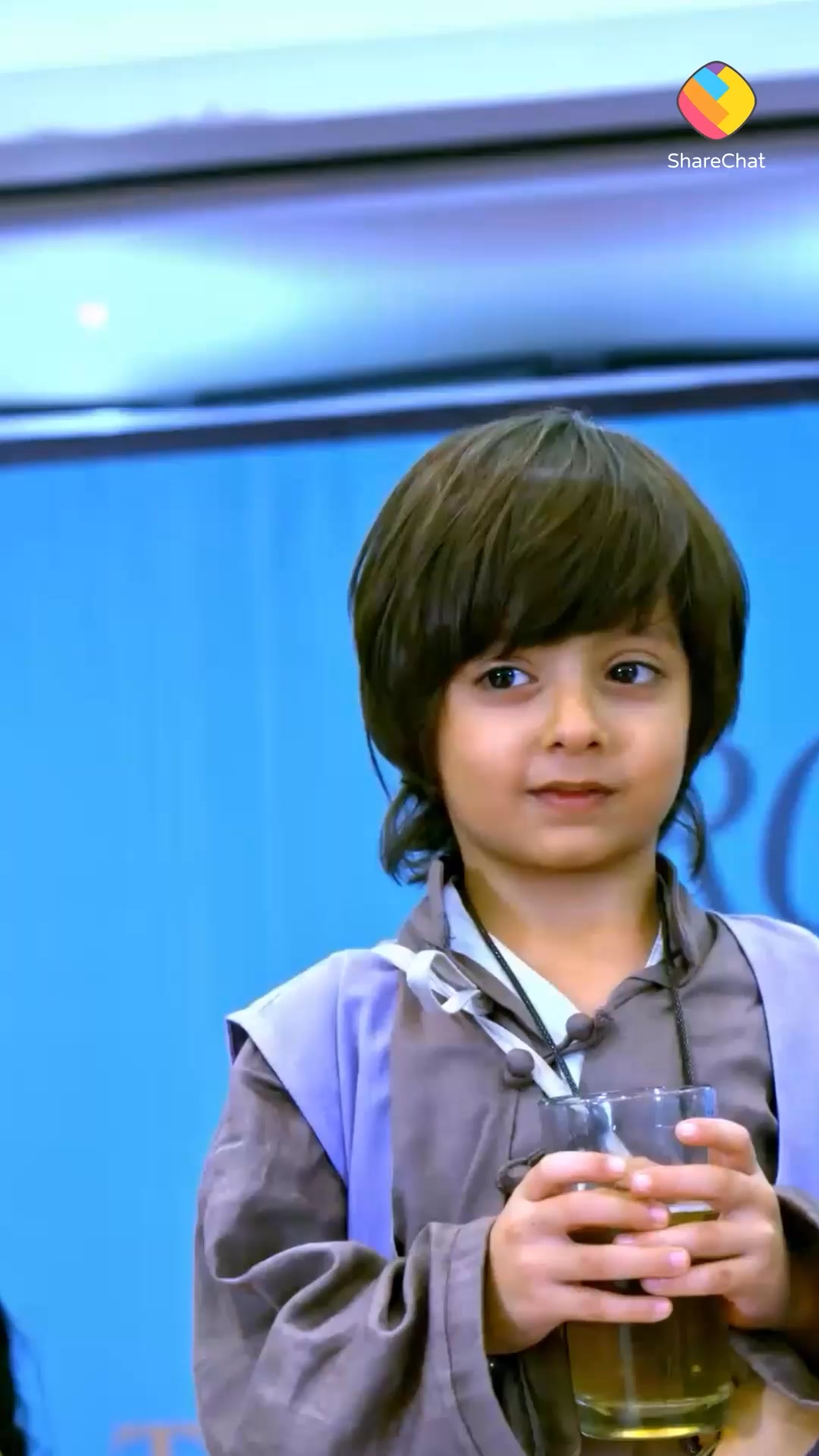 ShareChat Facebook ad: Watch Full Series on ShareChat