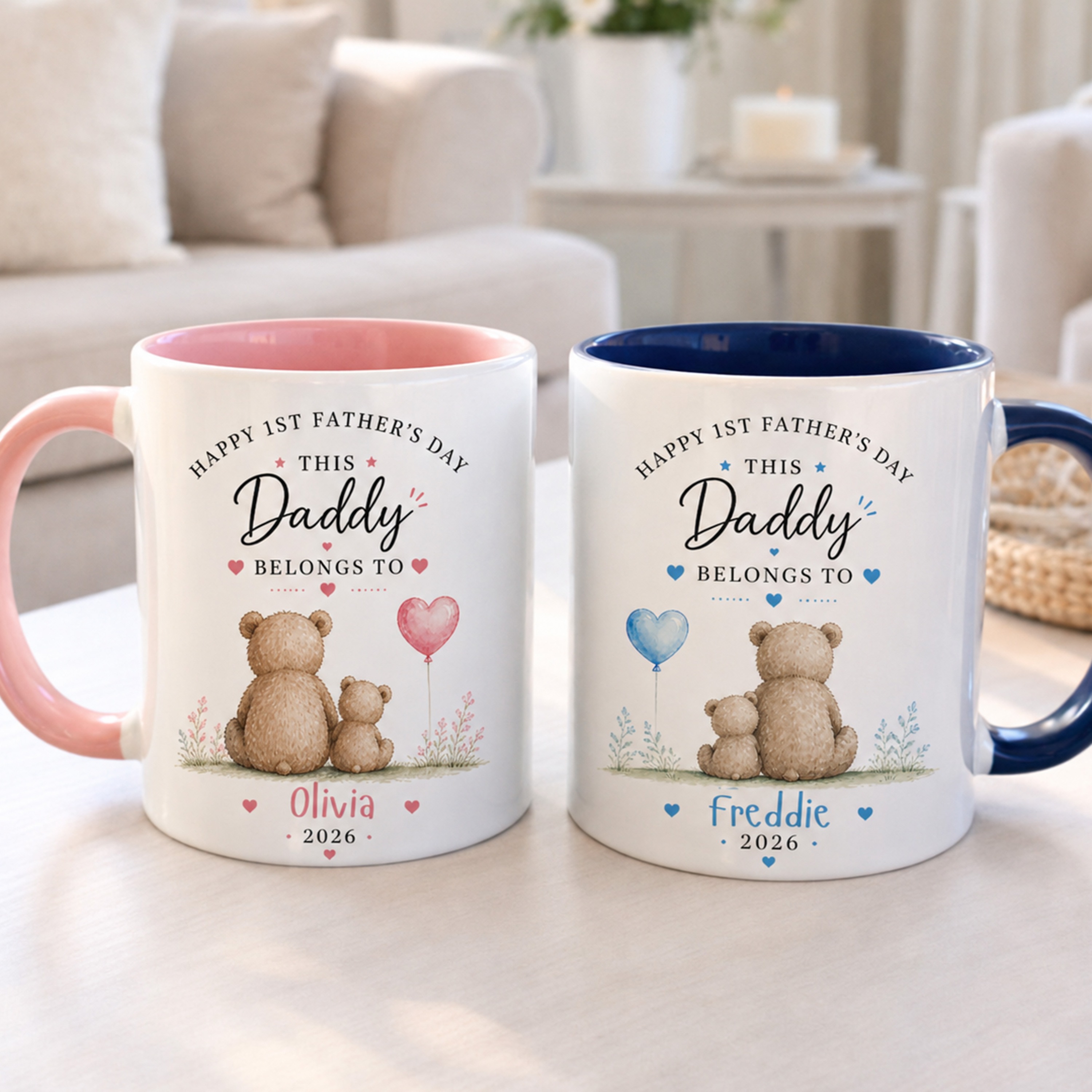 Unique Personalised Gifts Facebook ad