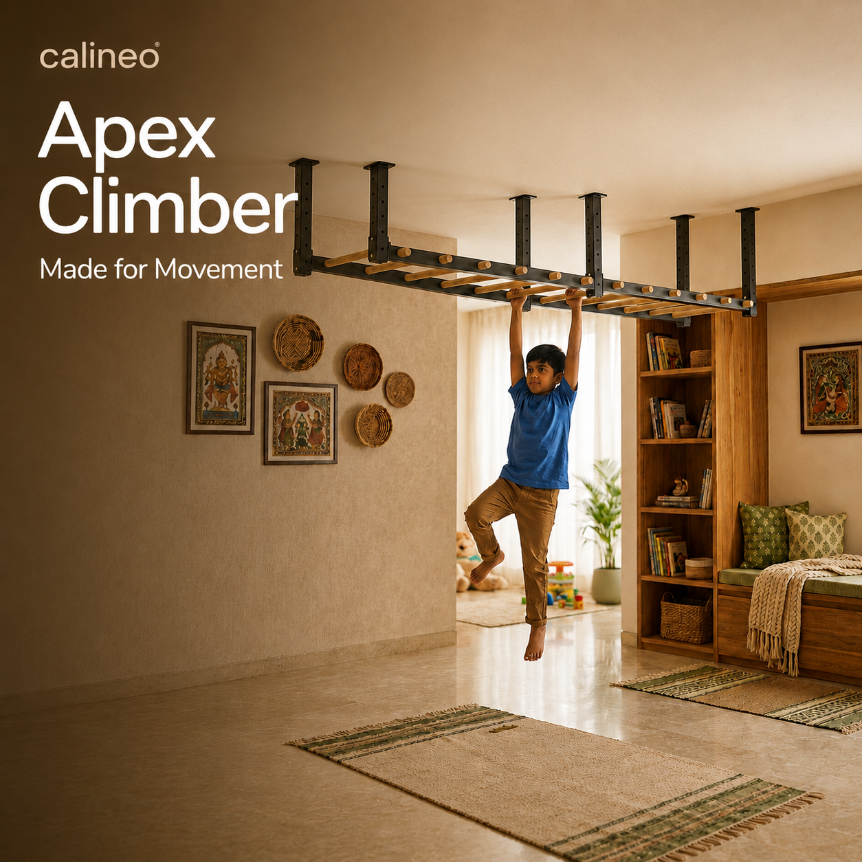 Calineo Facebook ad