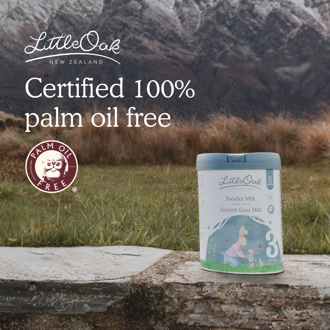 The LittleOak Company Facebook ad