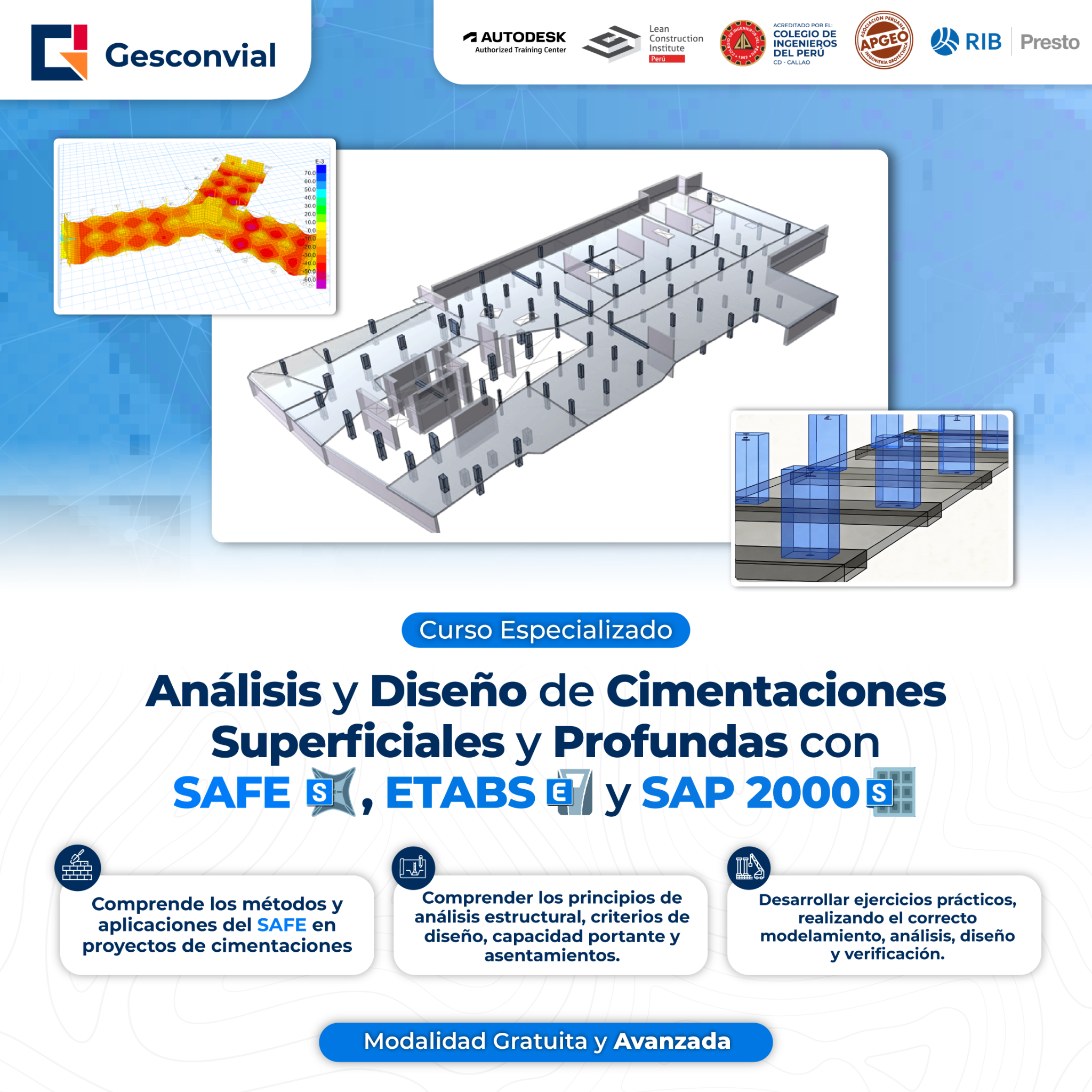 Gesconvial Facebook ad