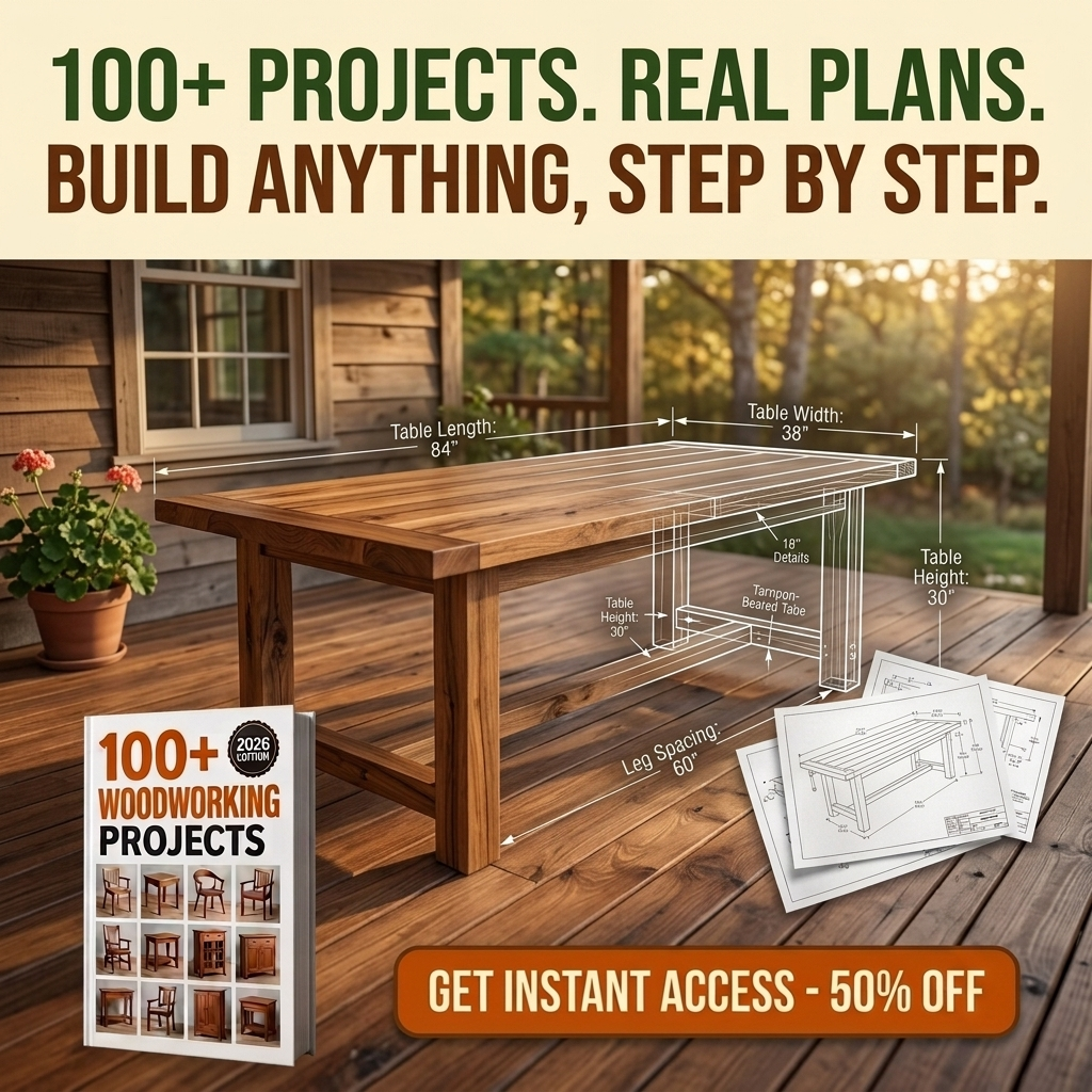Master Crafts DIY Facebook ad