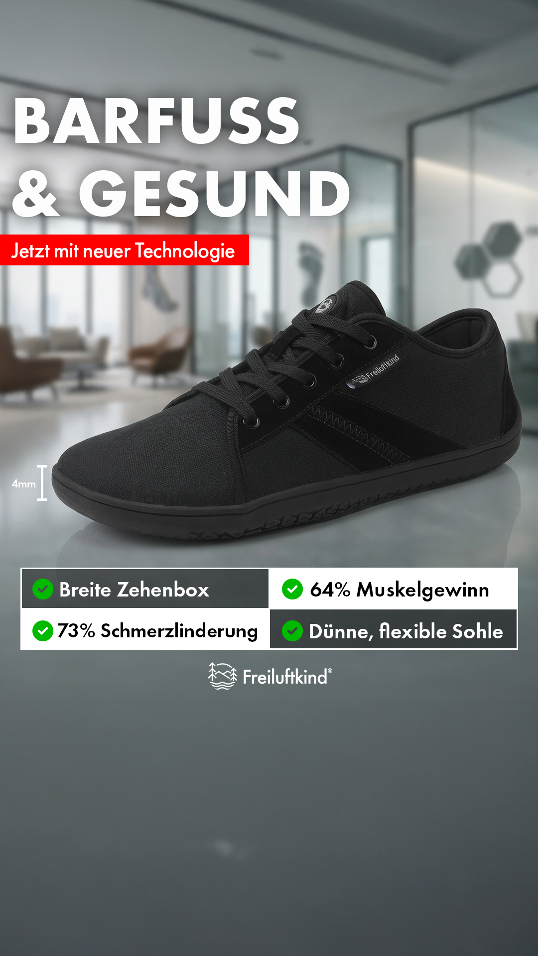 Freiluftkind Facebook ad