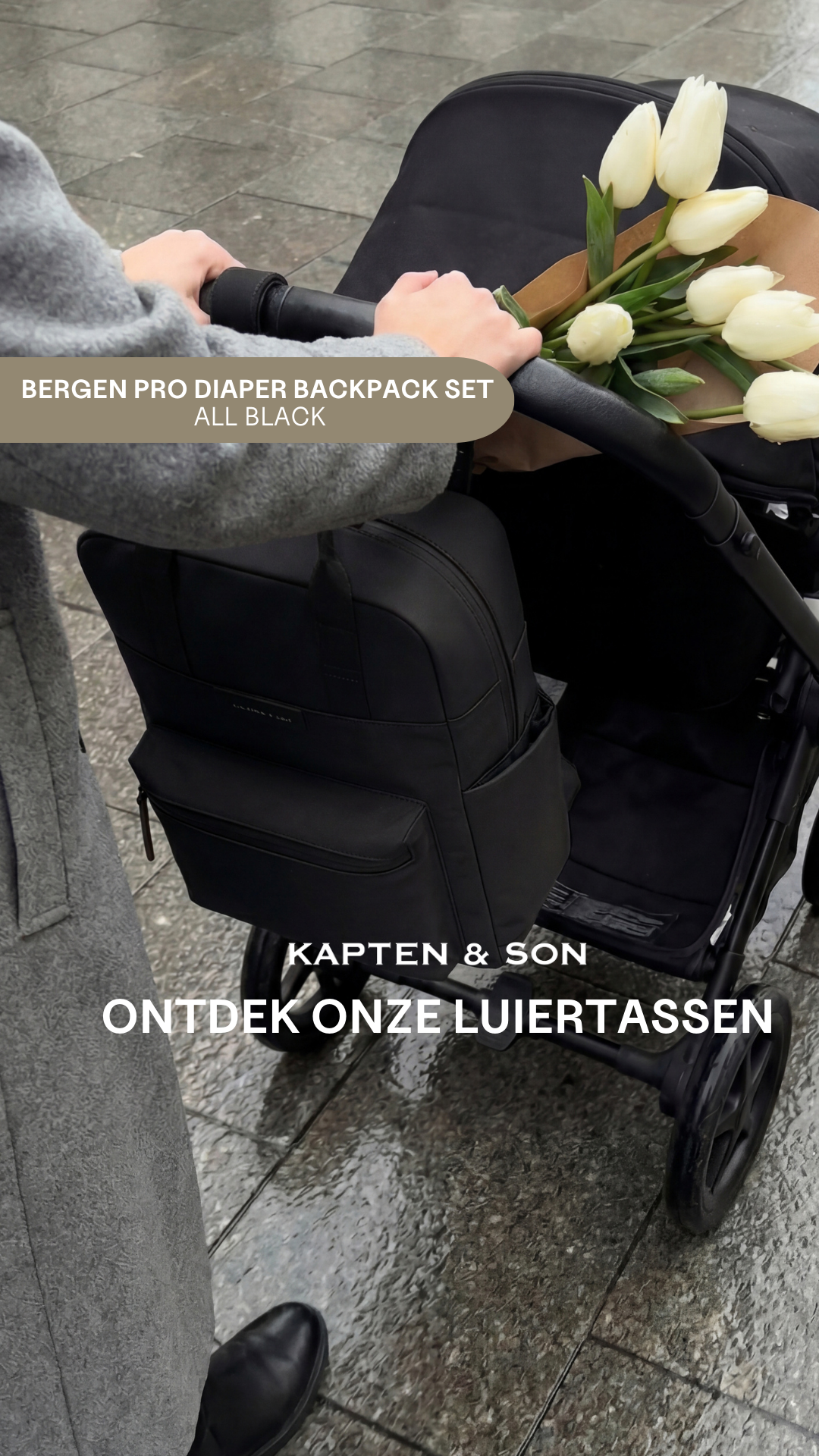 KAPTEN & SON Facebook ad