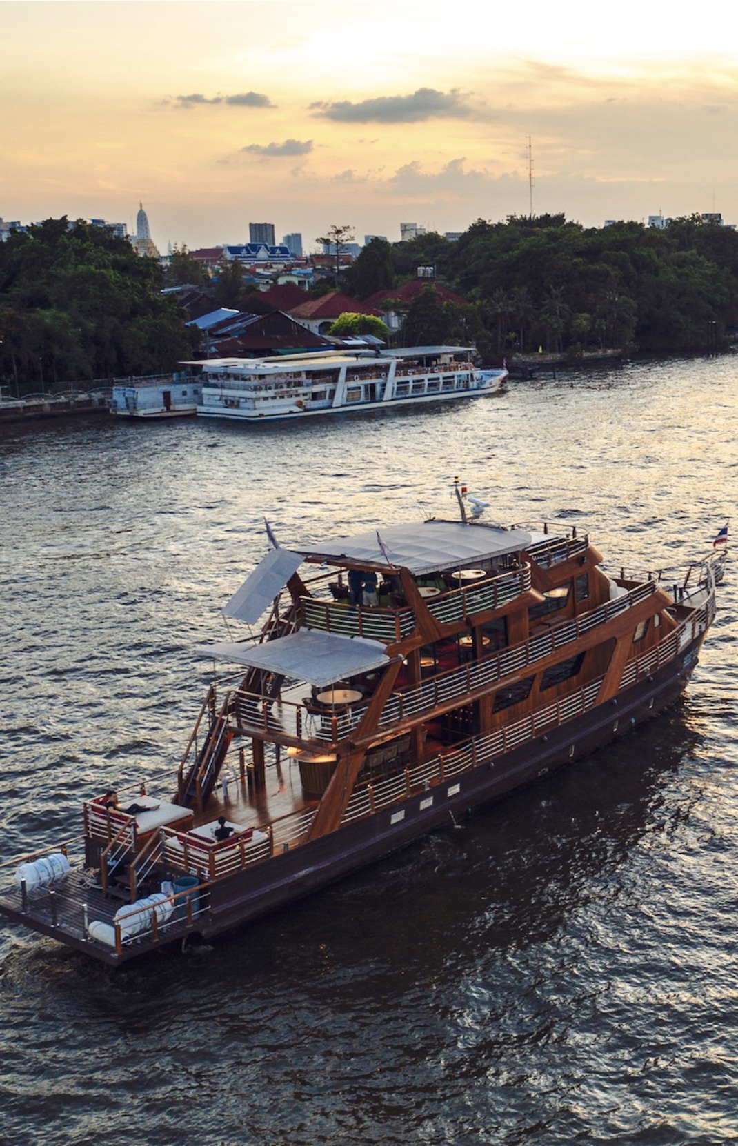 Pruek Cruise Facebook ad