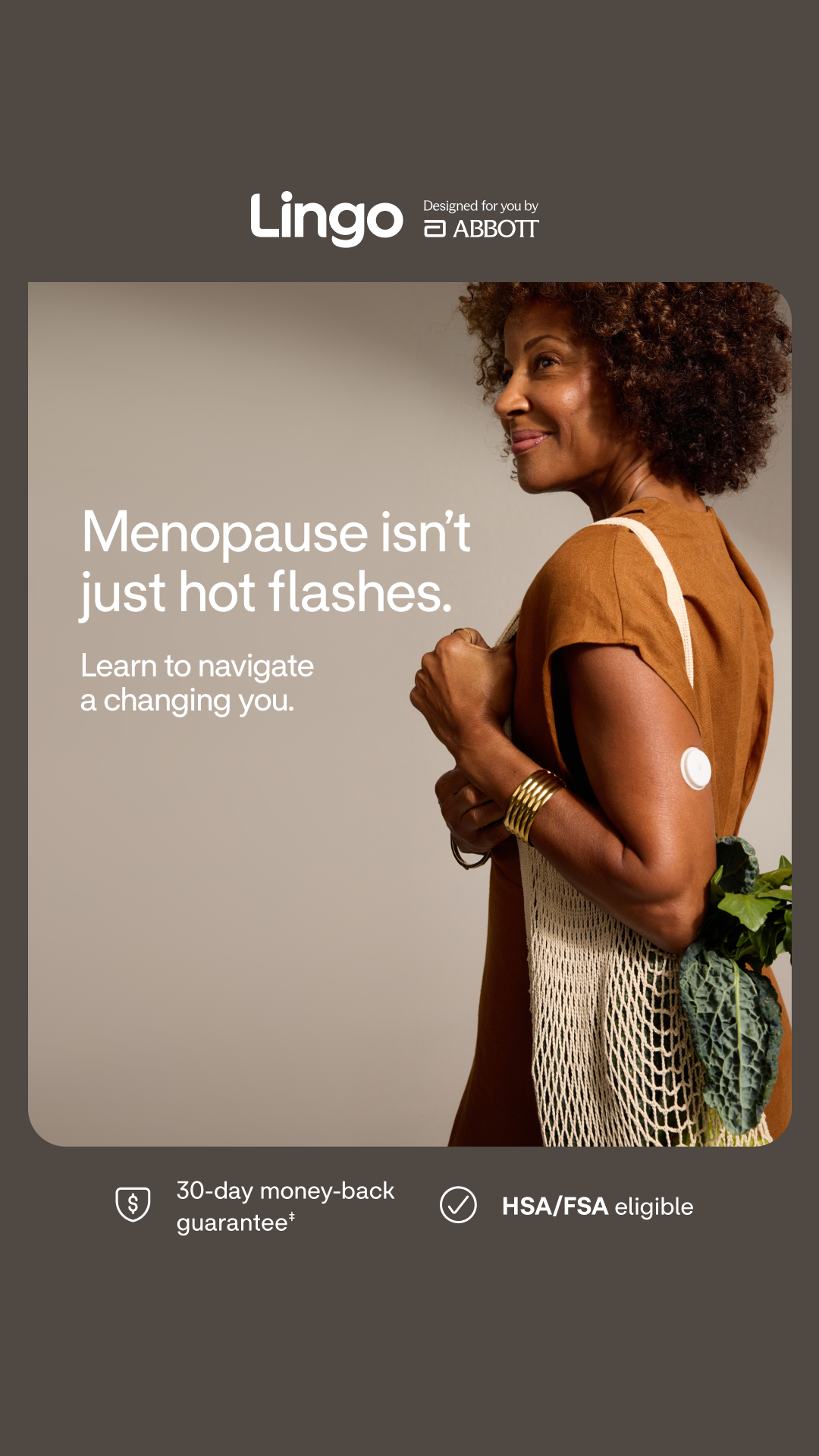 Lingo Facebook ad from May 1, 2026
