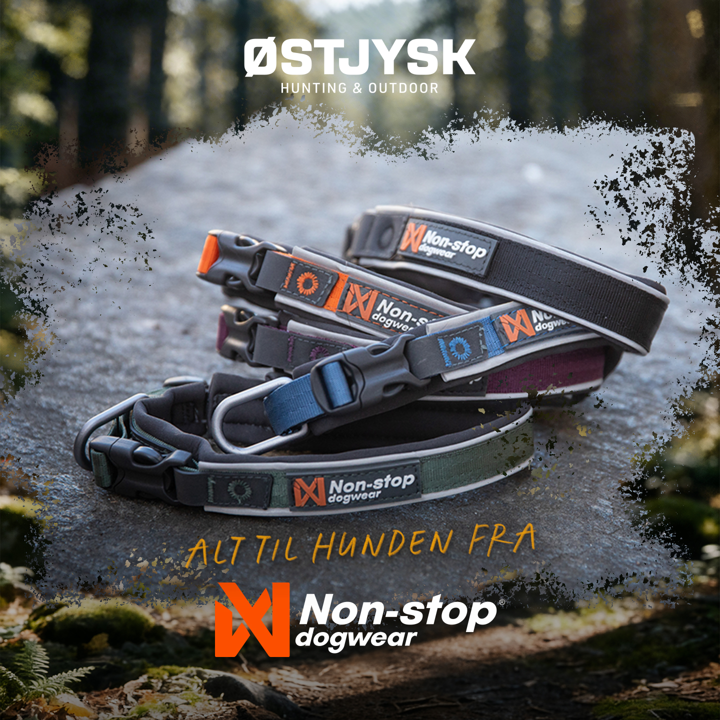 Østjysk Hunting & Outdoor Facebook ad from Jun 26, 2026