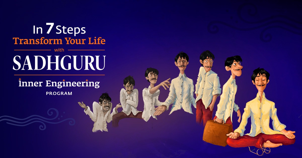 Sadhguru Facebook ad