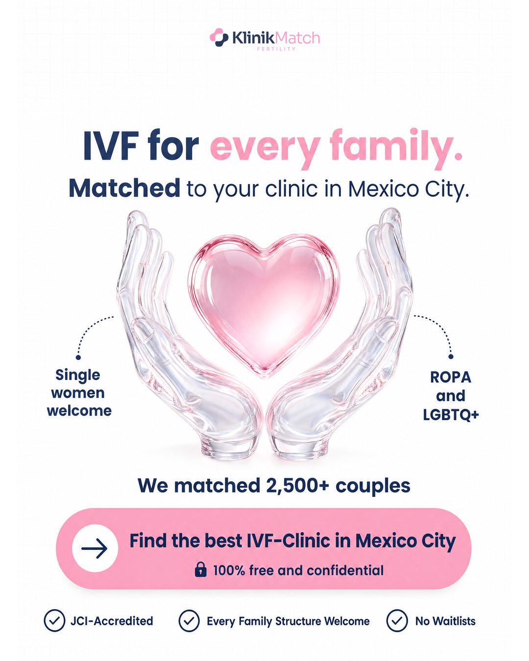 KlinikMatch Facebook ad