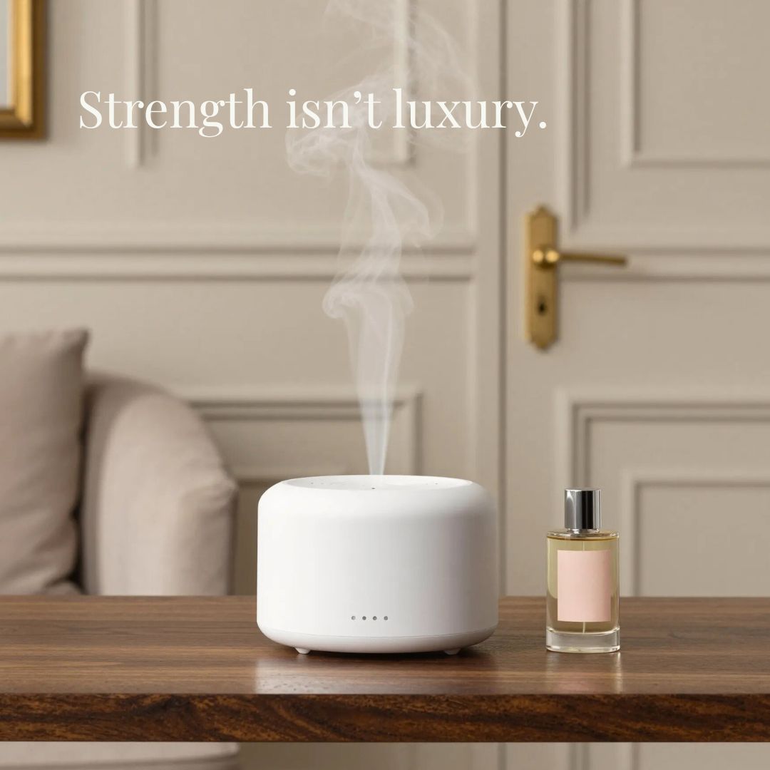 The Columbia Fragrance Co. Facebook ad