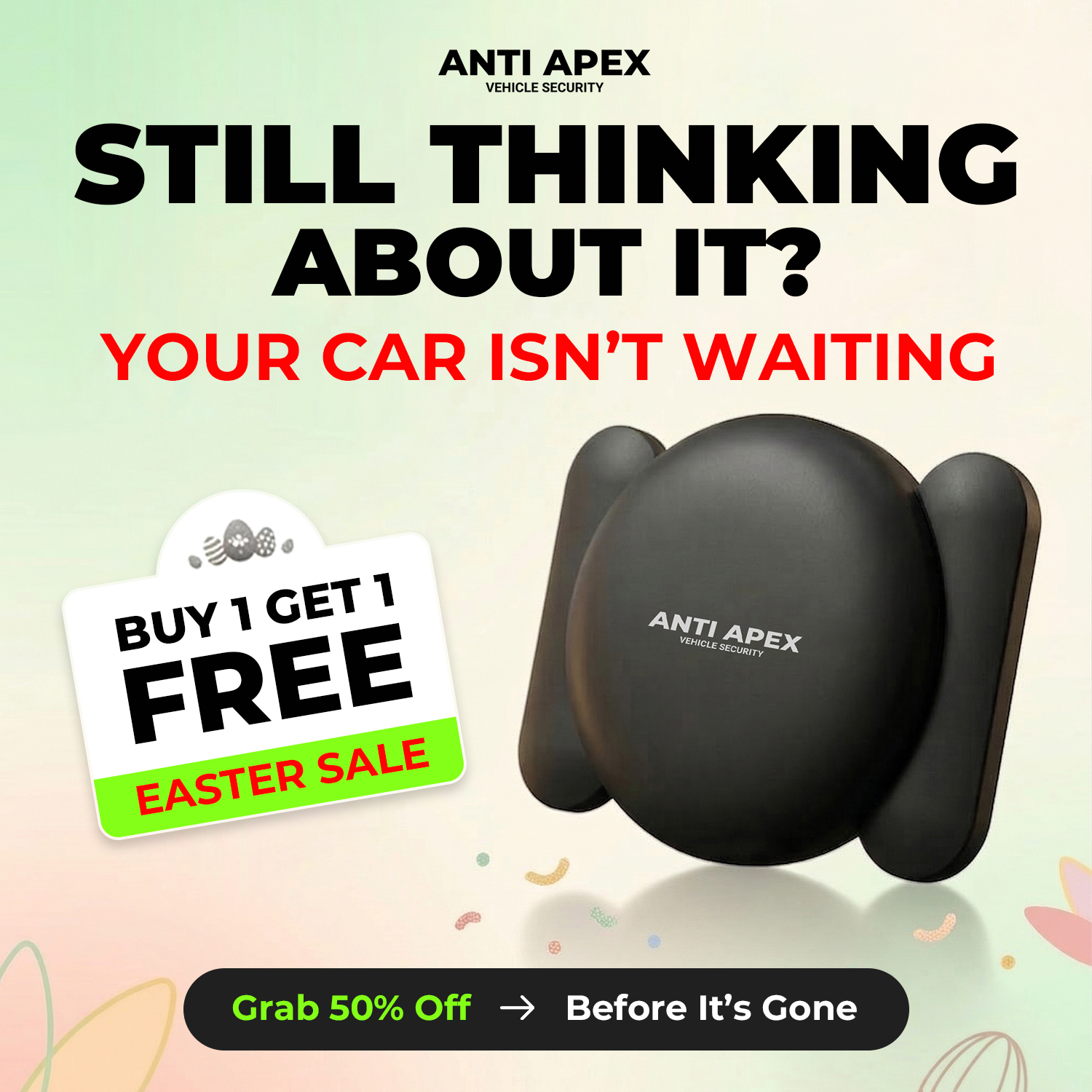 ANTI APEX CO Facebook ad