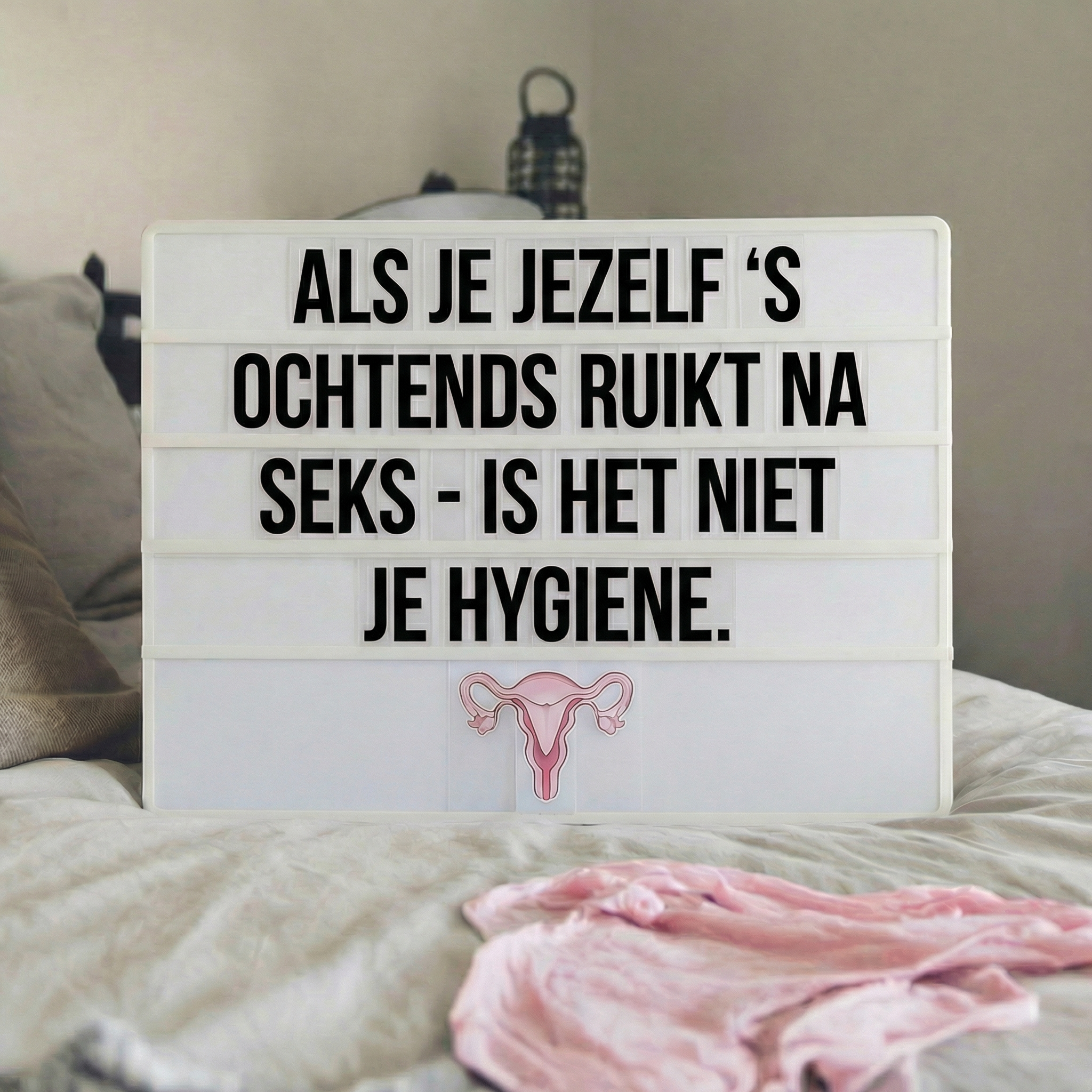 Rosalie van Dijk Facebook ad: Lees dit als BV steeds terugkomt