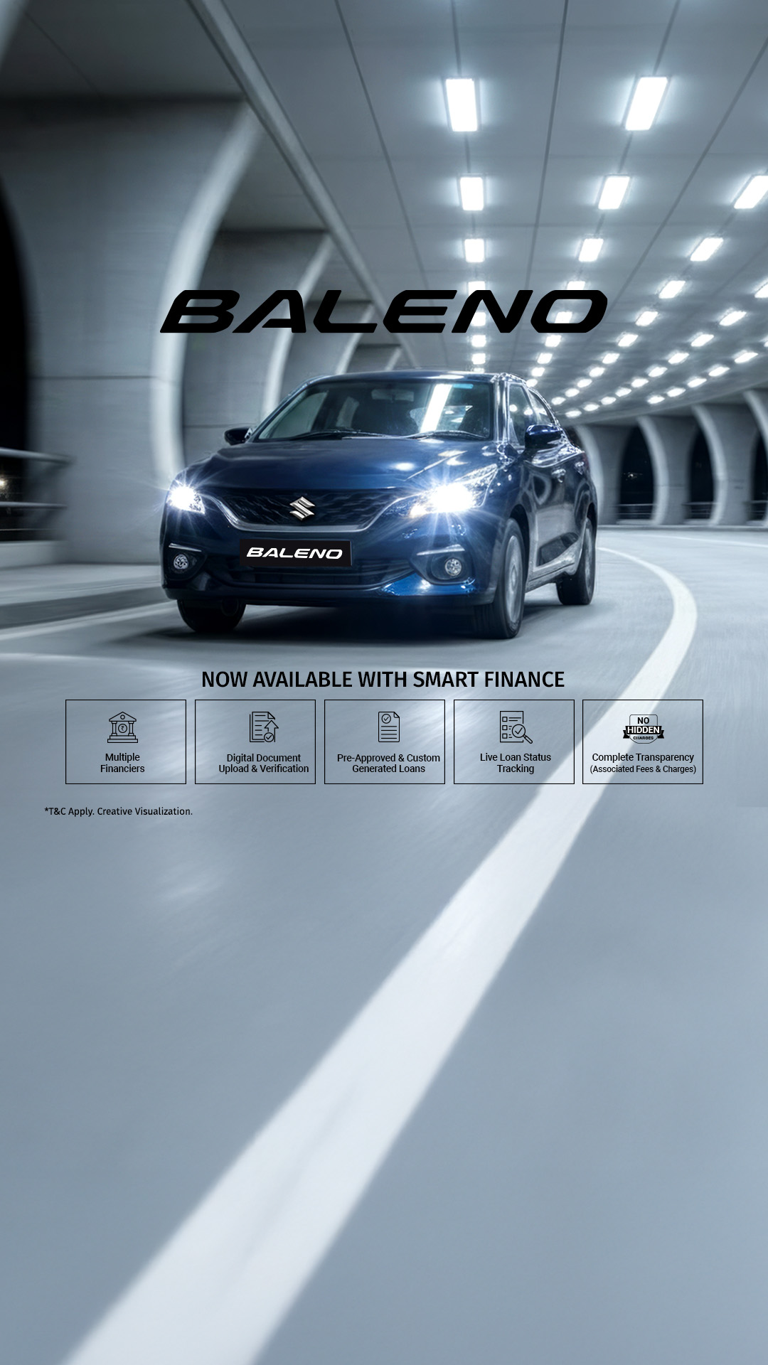NEXA Facebook ad