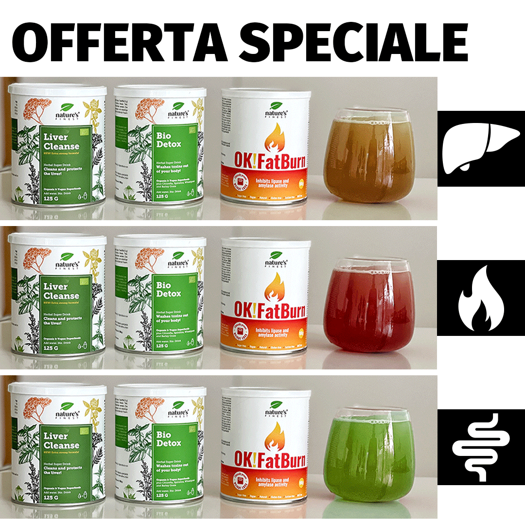 Nature's Finest Italia Facebook ad