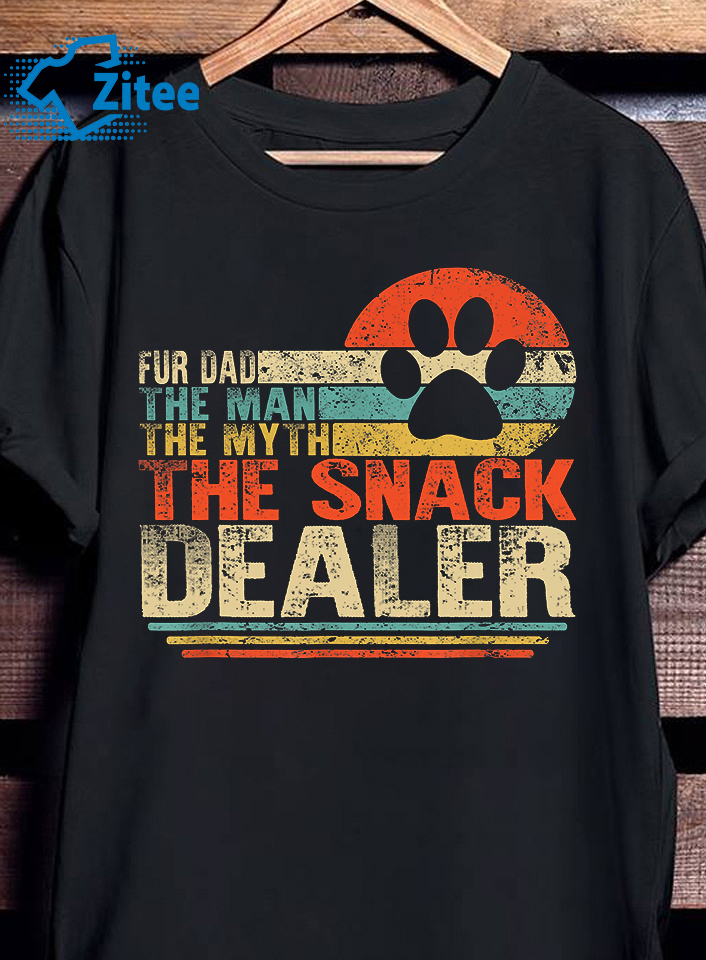 Dog Mom & Dad Apparel Facebook ad