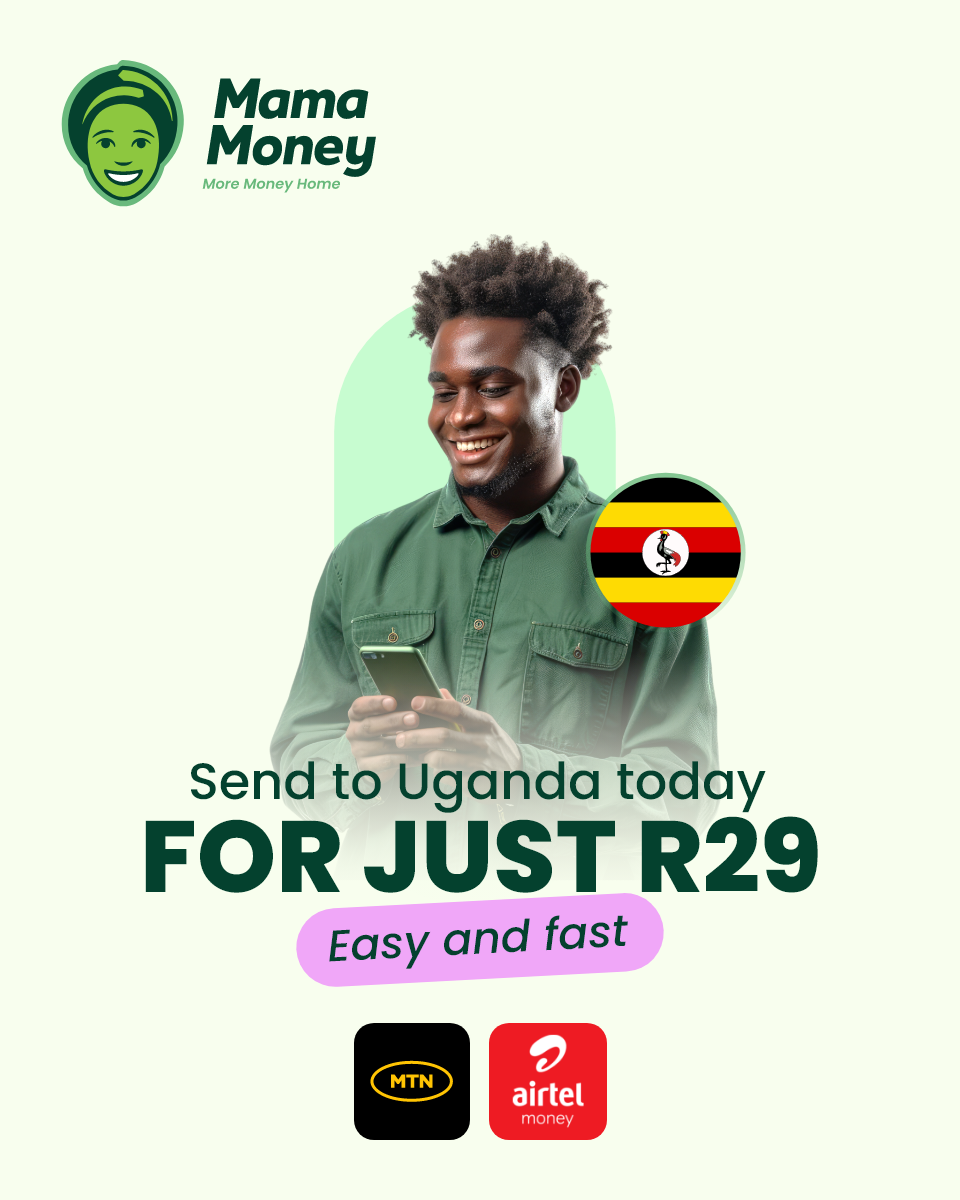 Mama Money Facebook ad