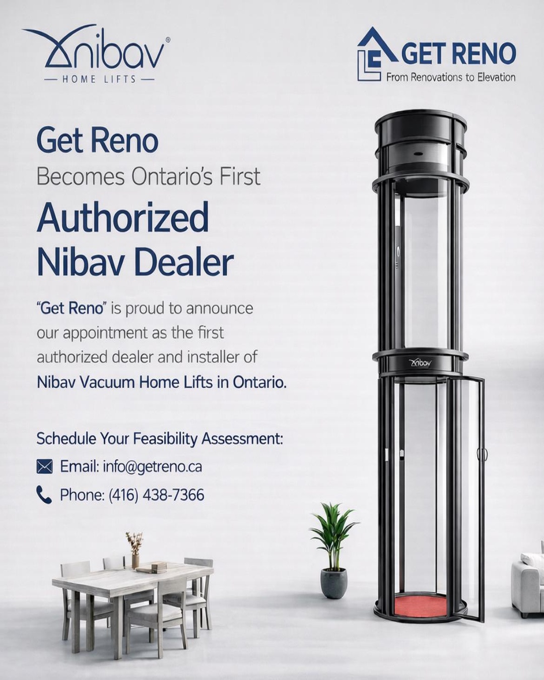 Get Reno Facebook ad