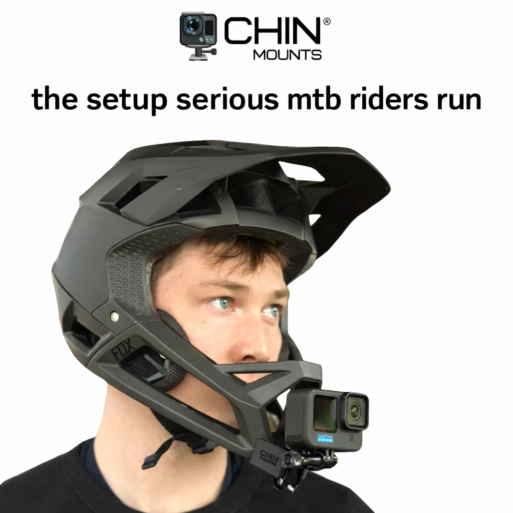 Chin Mounts Facebook ad