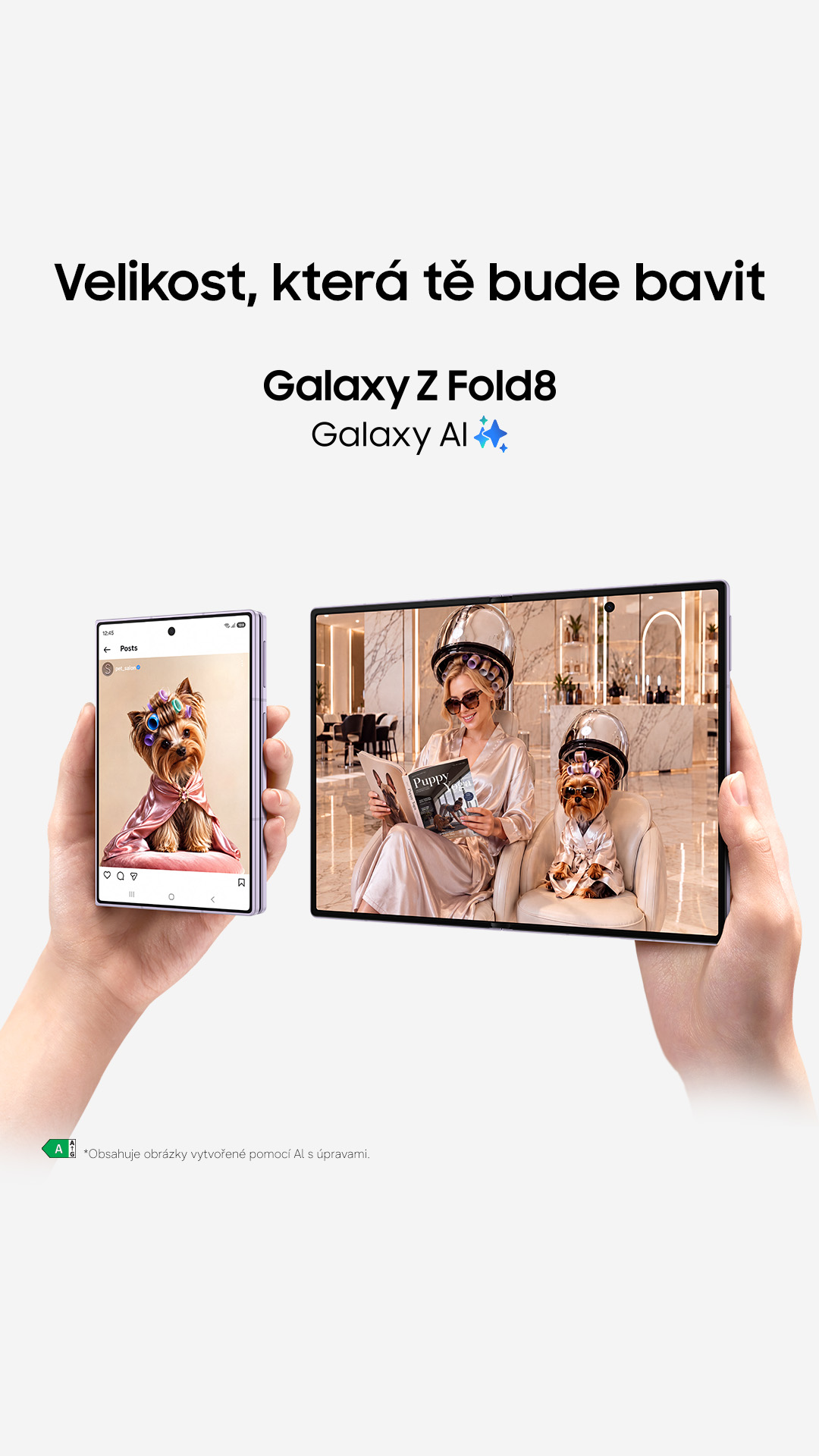 Samsung Facebook ad from Aug 10, 2026