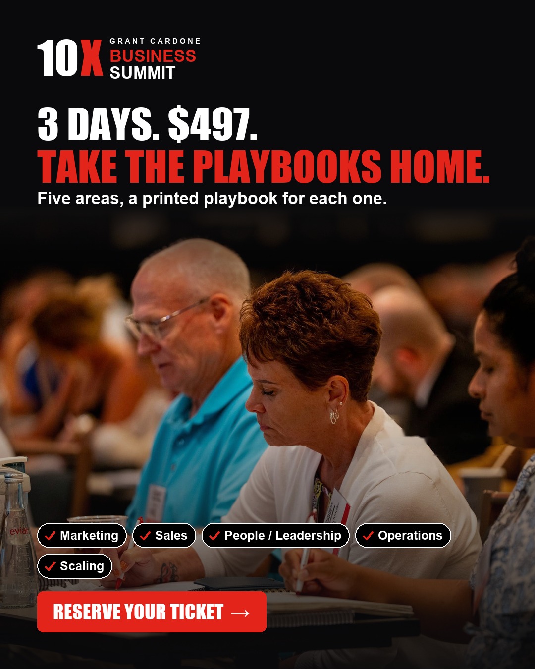 Grant Cardone Facebook ad: My $700M Exec Team Works With YOU