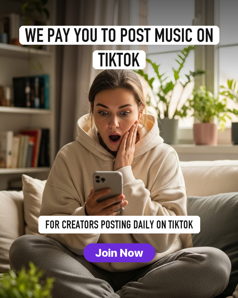 SoundCampaign - Music Promotion Platform Facebook ad