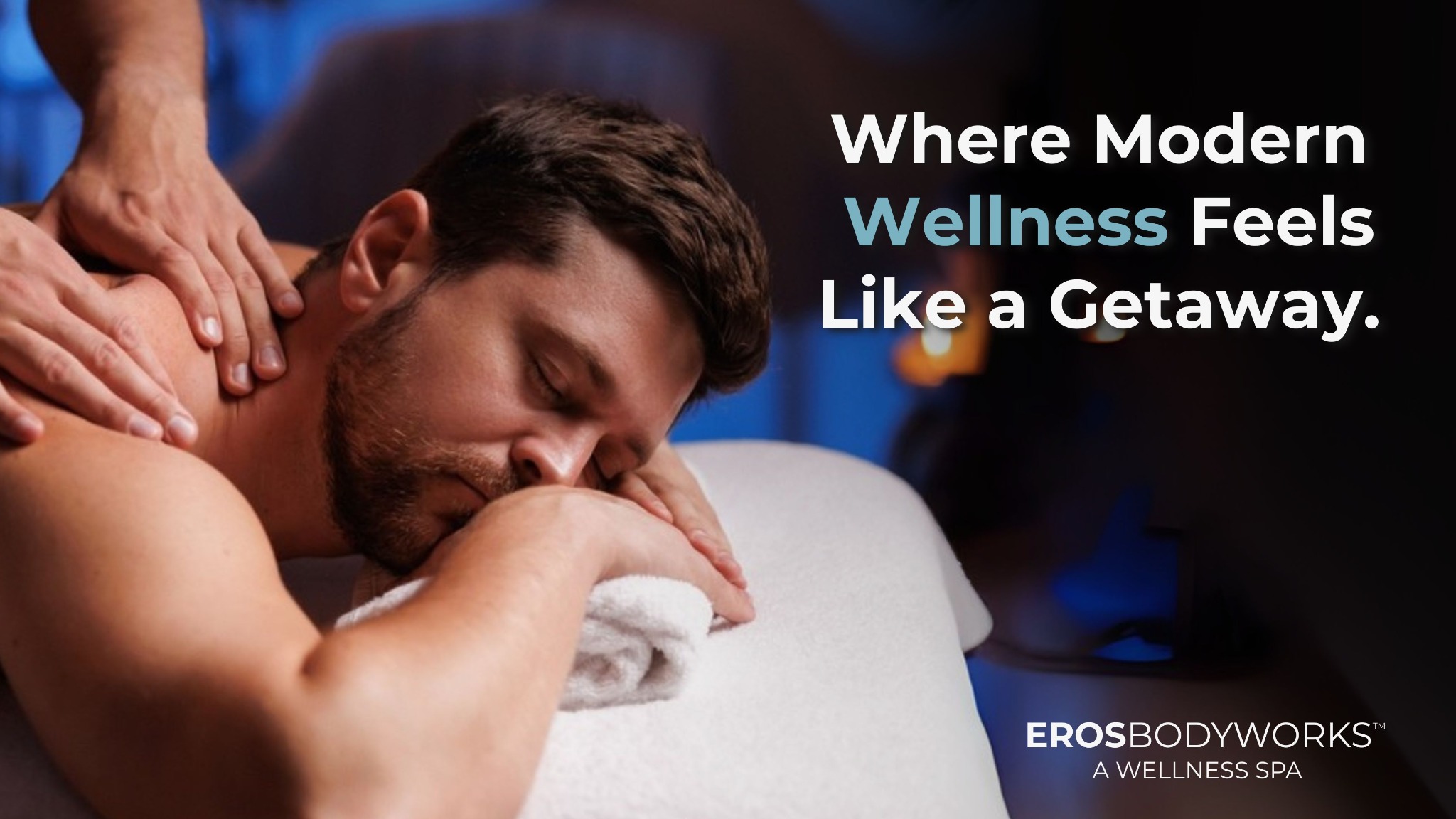 Eros Bodyworks Facebook ad from May 29, 2026