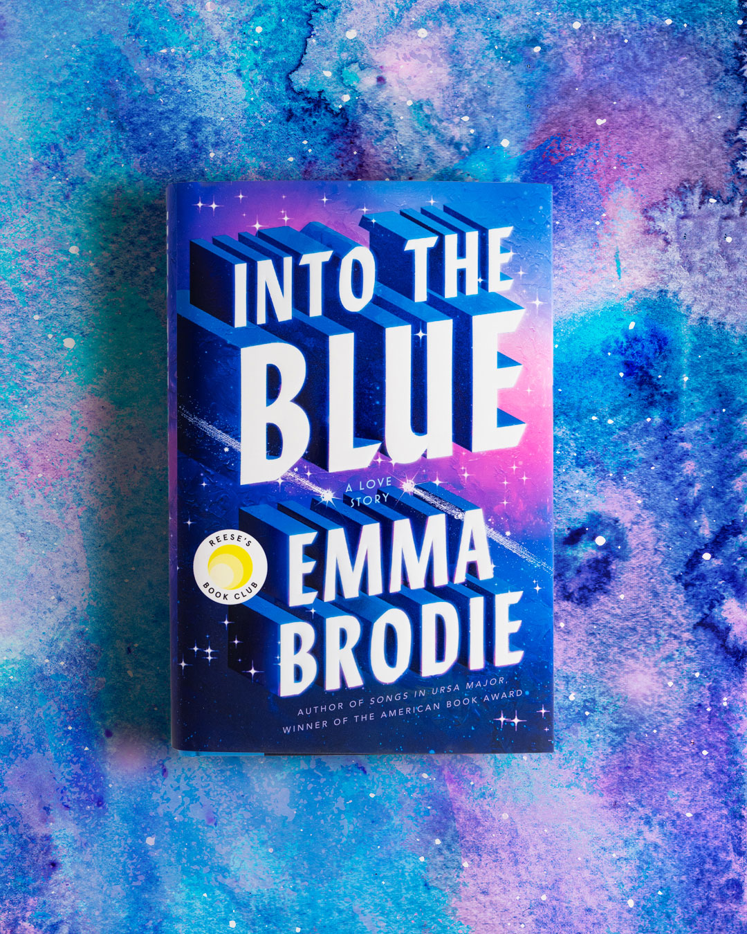 Random House Facebook ad